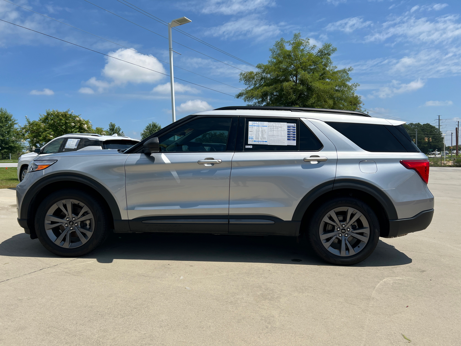 2021 Ford Explorer XLT 5