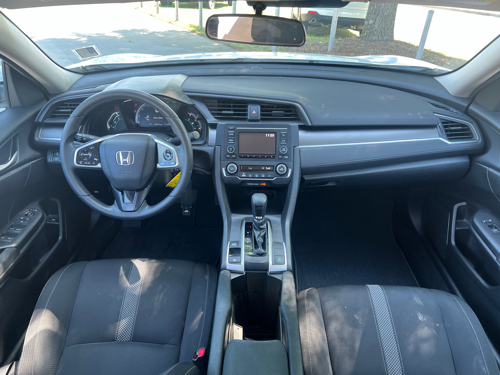 2021 Honda Civic LX 23