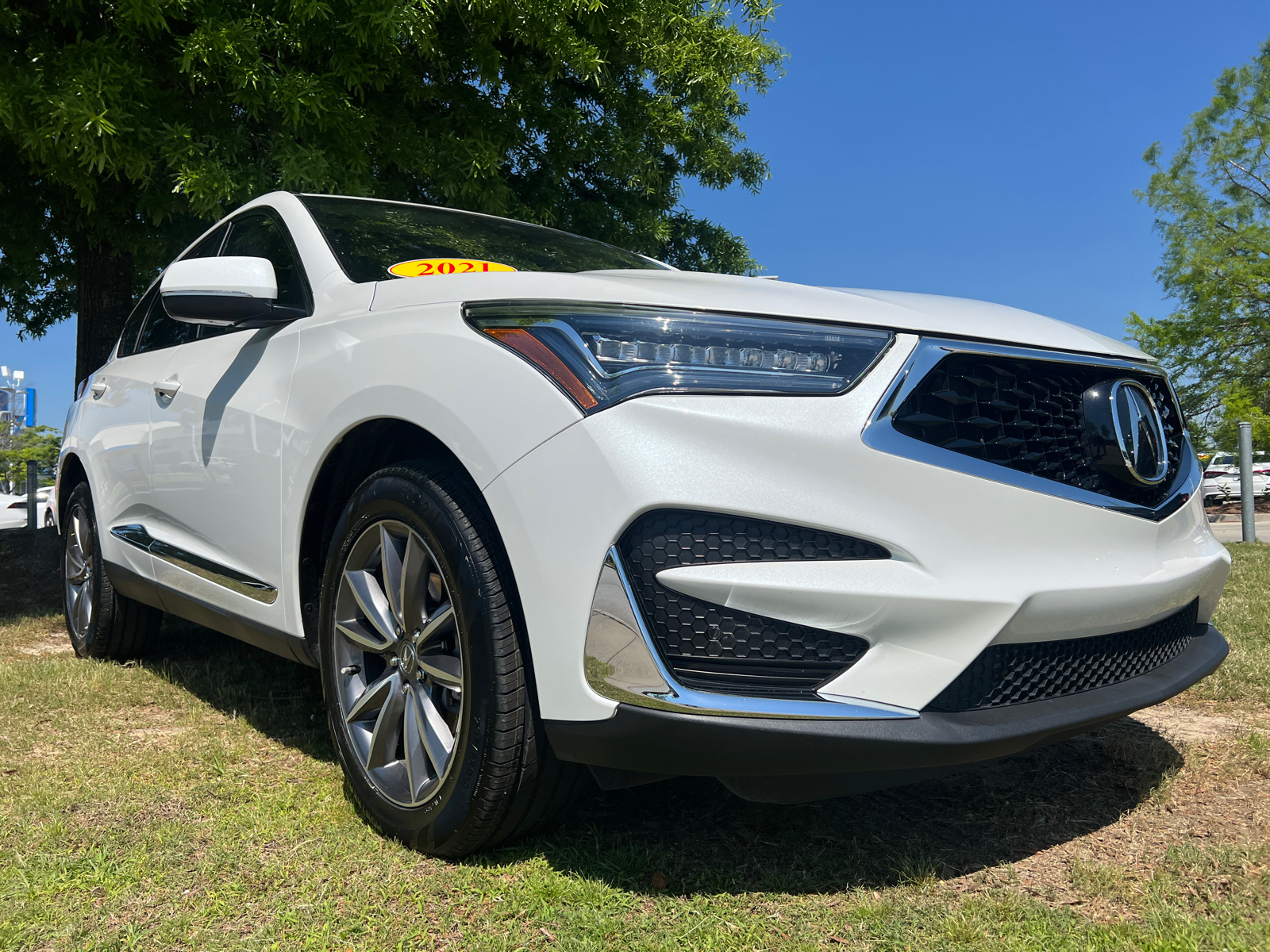 2021 Acura RDX Technology Package 1