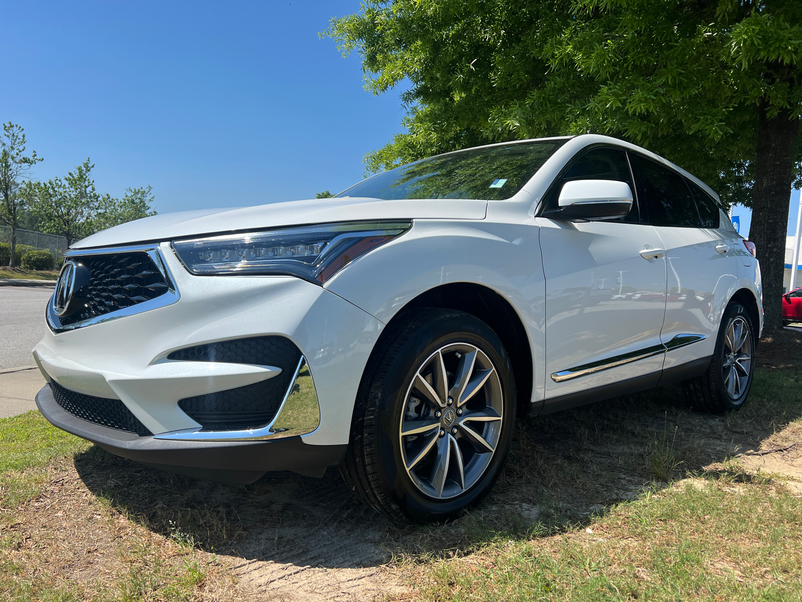 2021 Acura RDX Technology Package 3