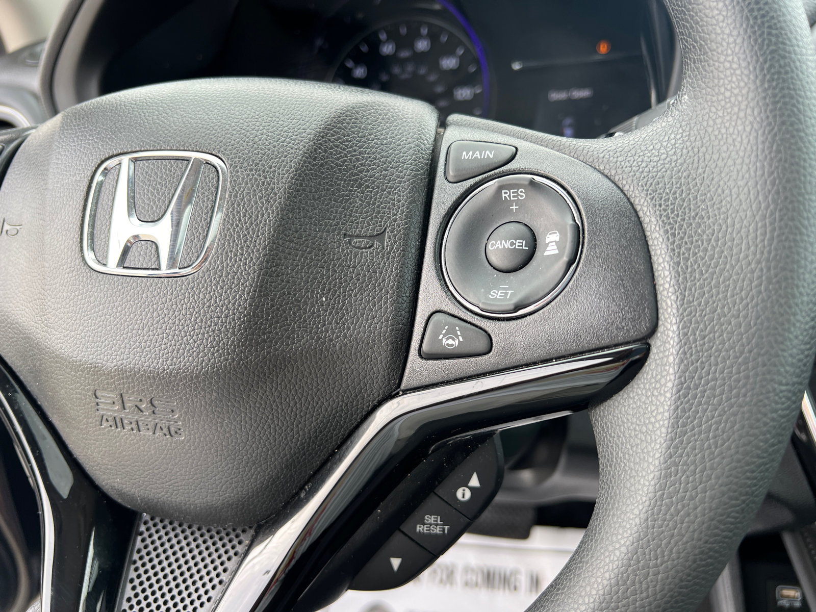 2021 Honda HR-V EX 19