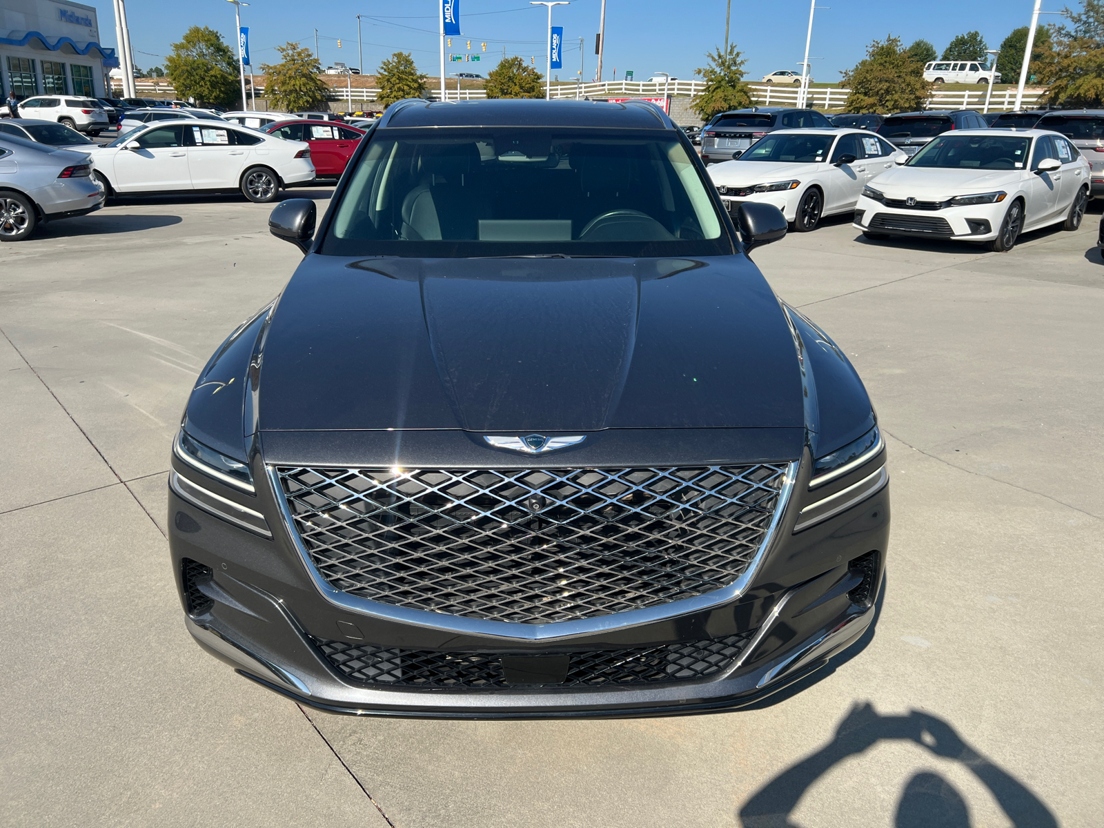 2021 Genesis GV80 2.5T 2