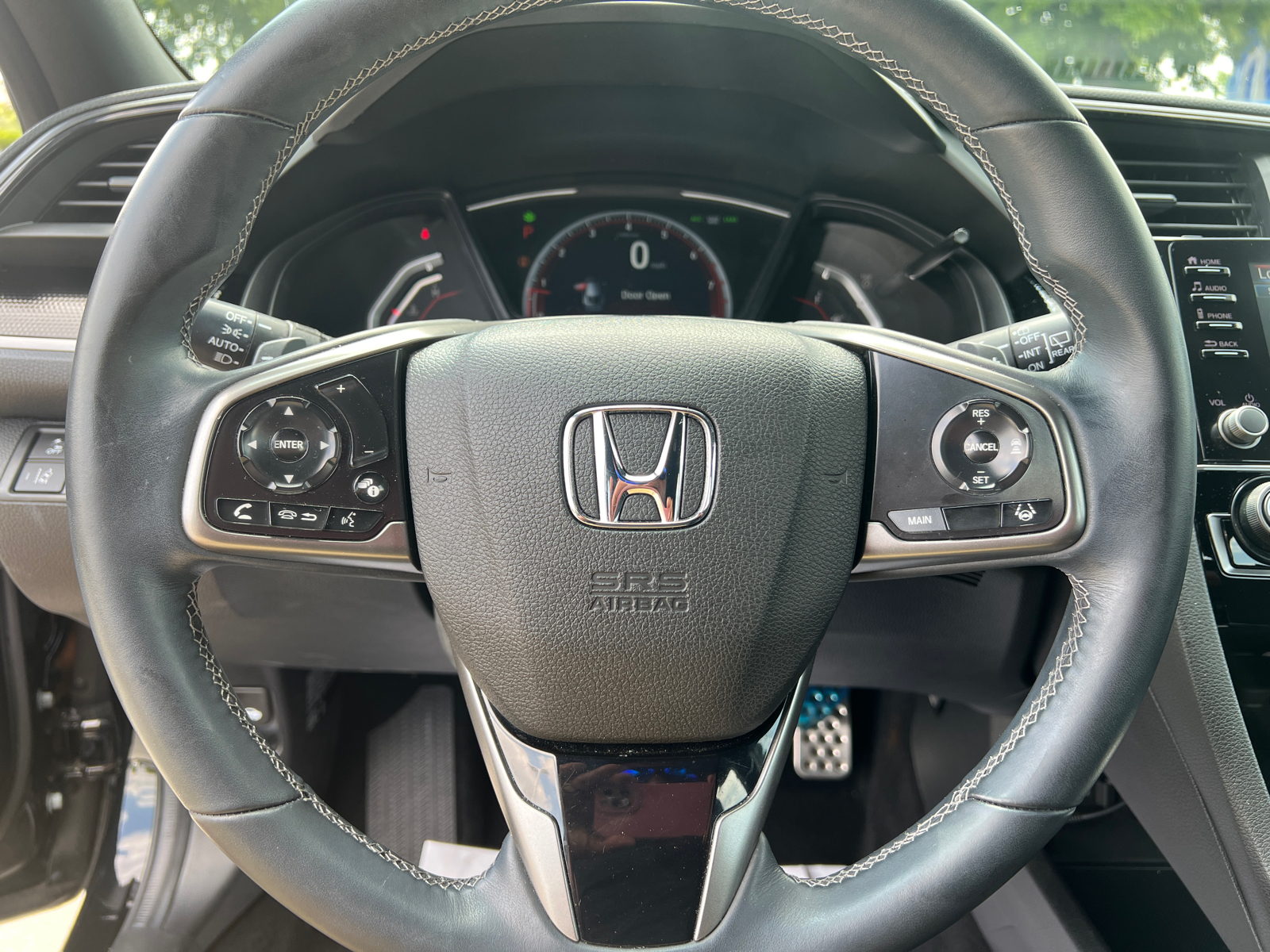 2021 Honda Civic Sport 18