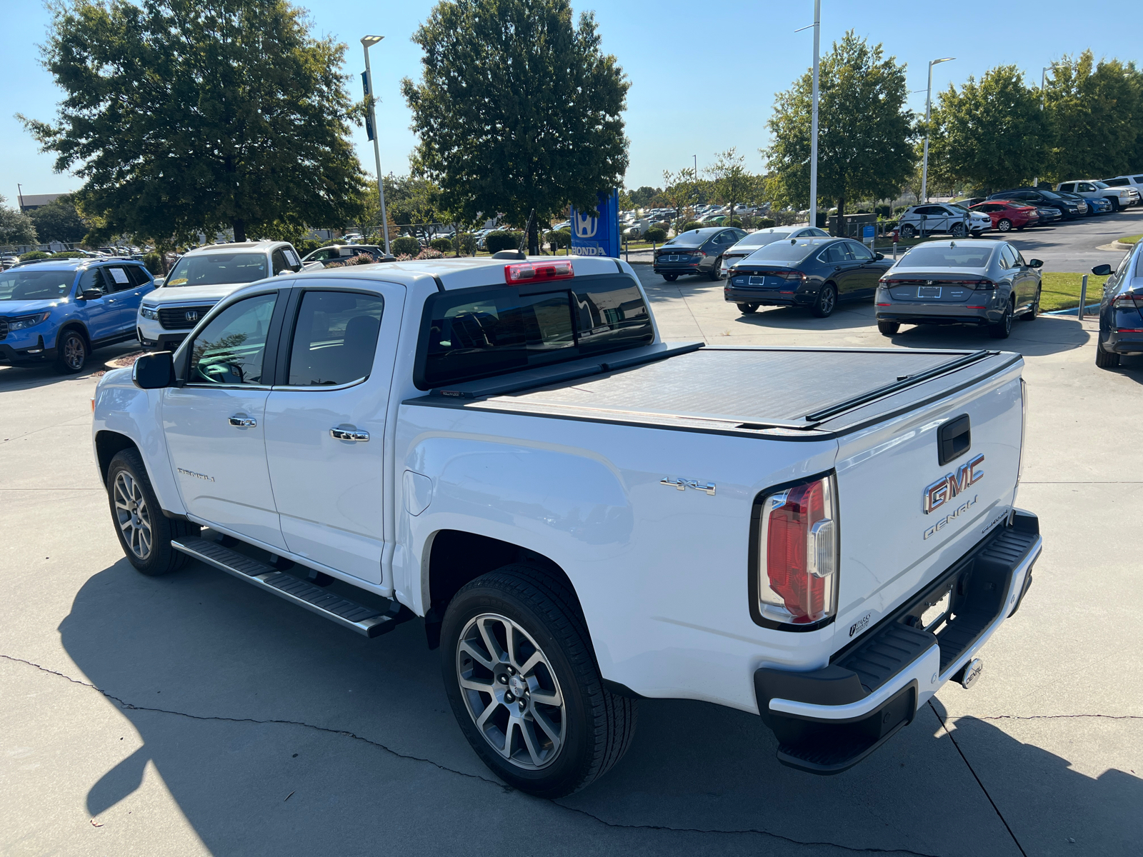 2022 GMC Canyon Denali 6