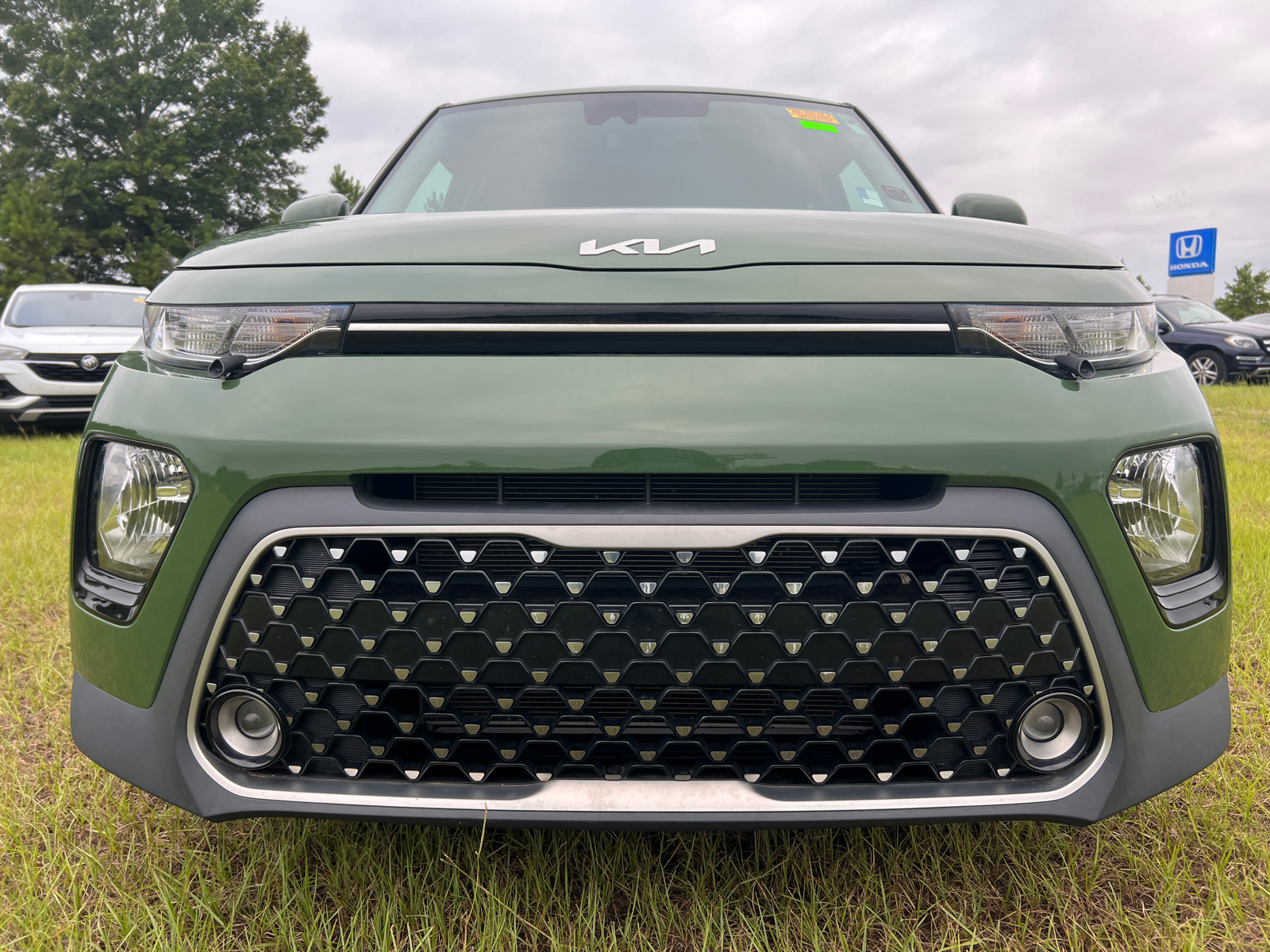 2022 Kia Soul EX 2