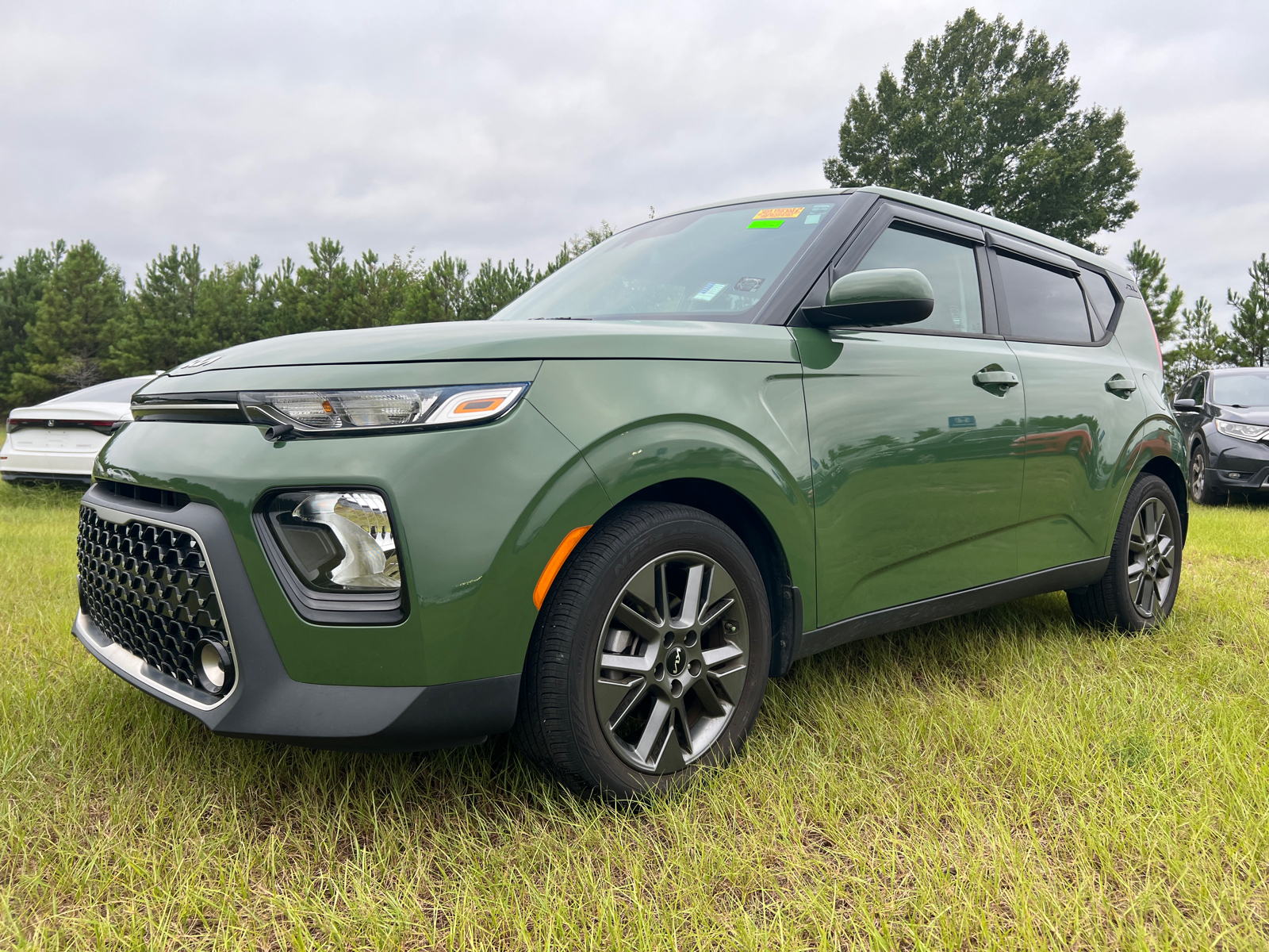 2022 Kia Soul EX 4