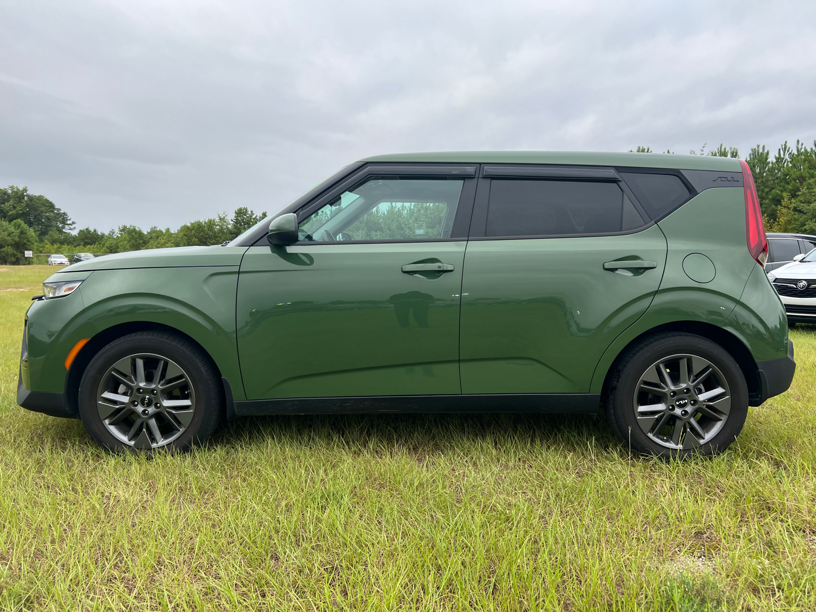 2022 Kia Soul EX 5