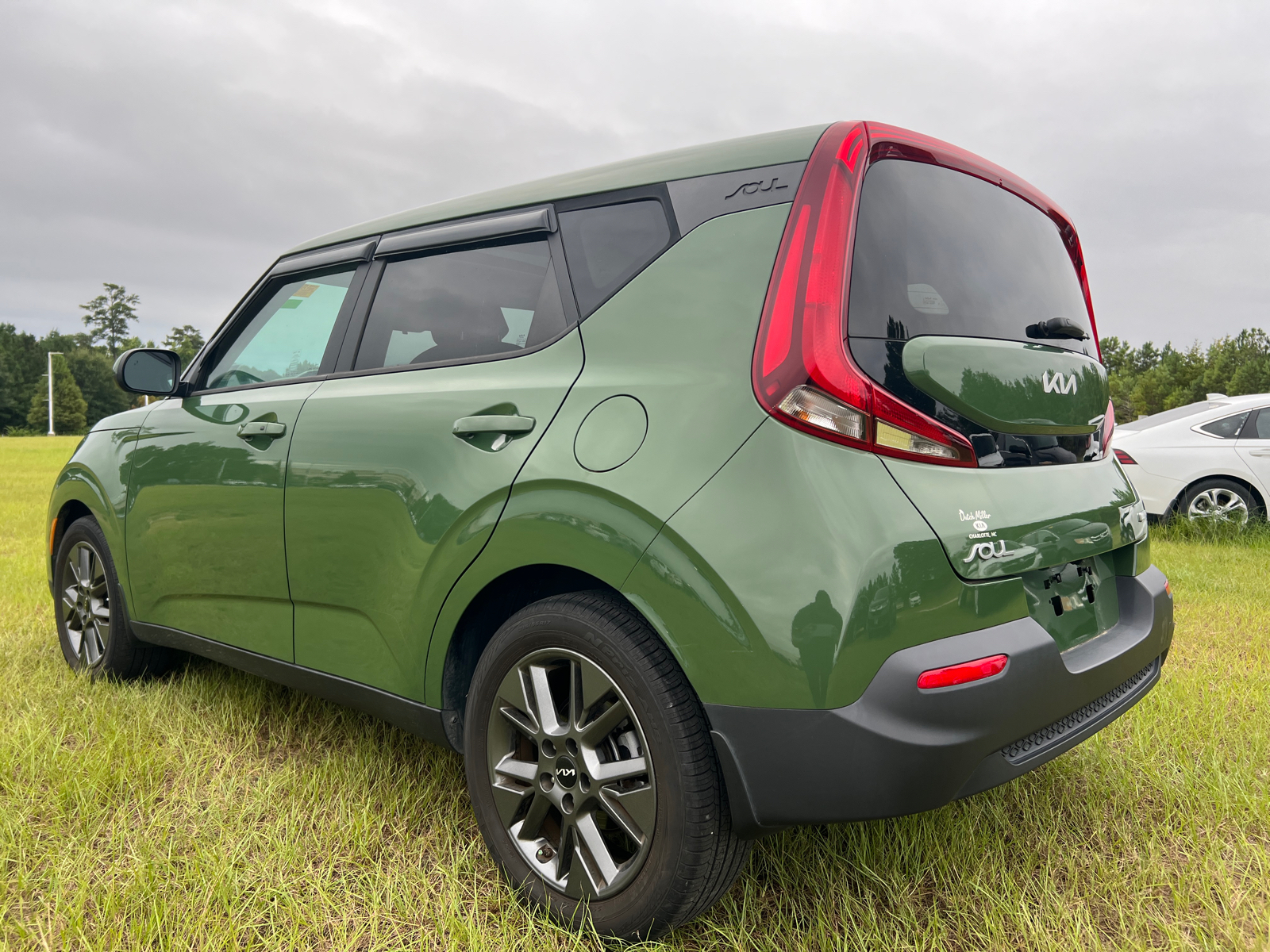 2022 Kia Soul EX 6