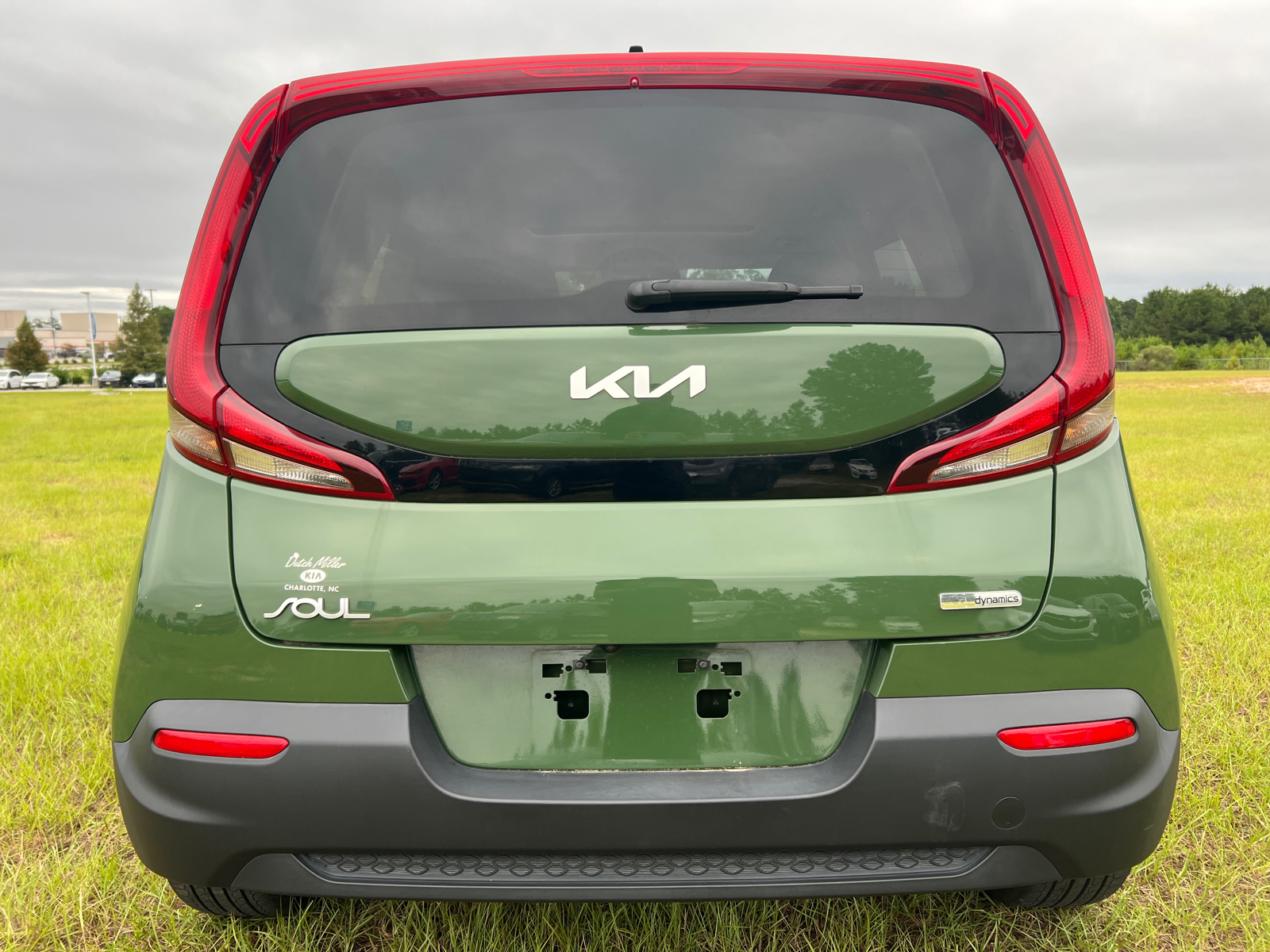 2022 Kia Soul EX 7