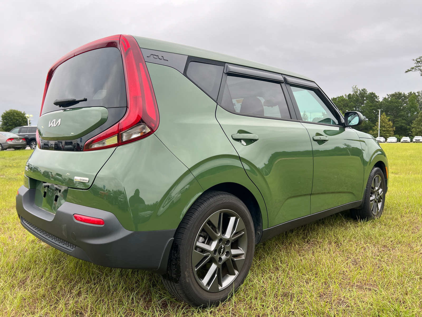 2022 Kia Soul EX 8