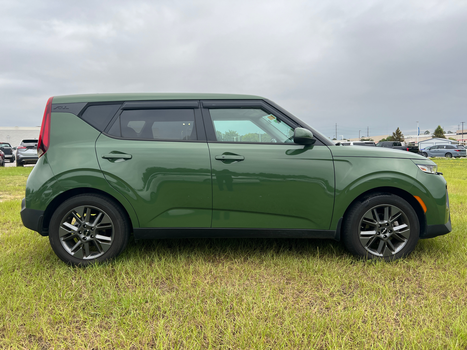 2022 Kia Soul EX 9