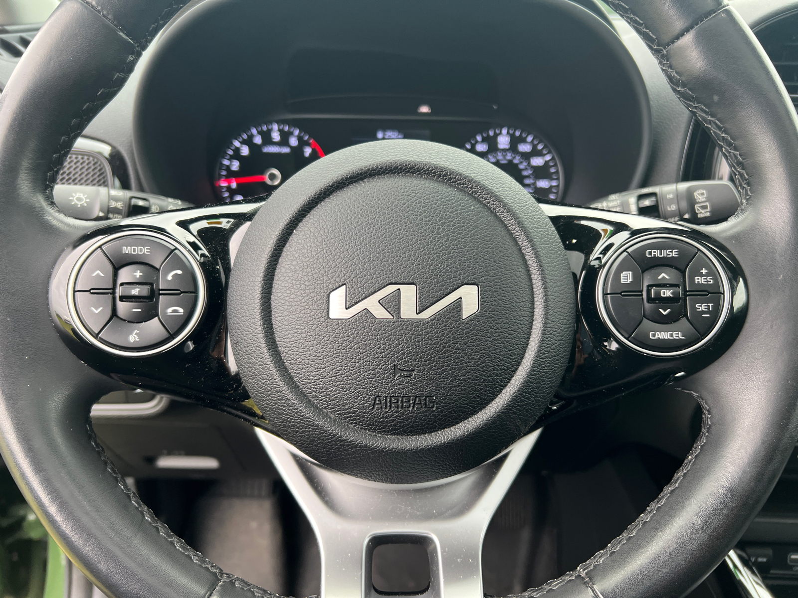 2022 Kia Soul EX 19