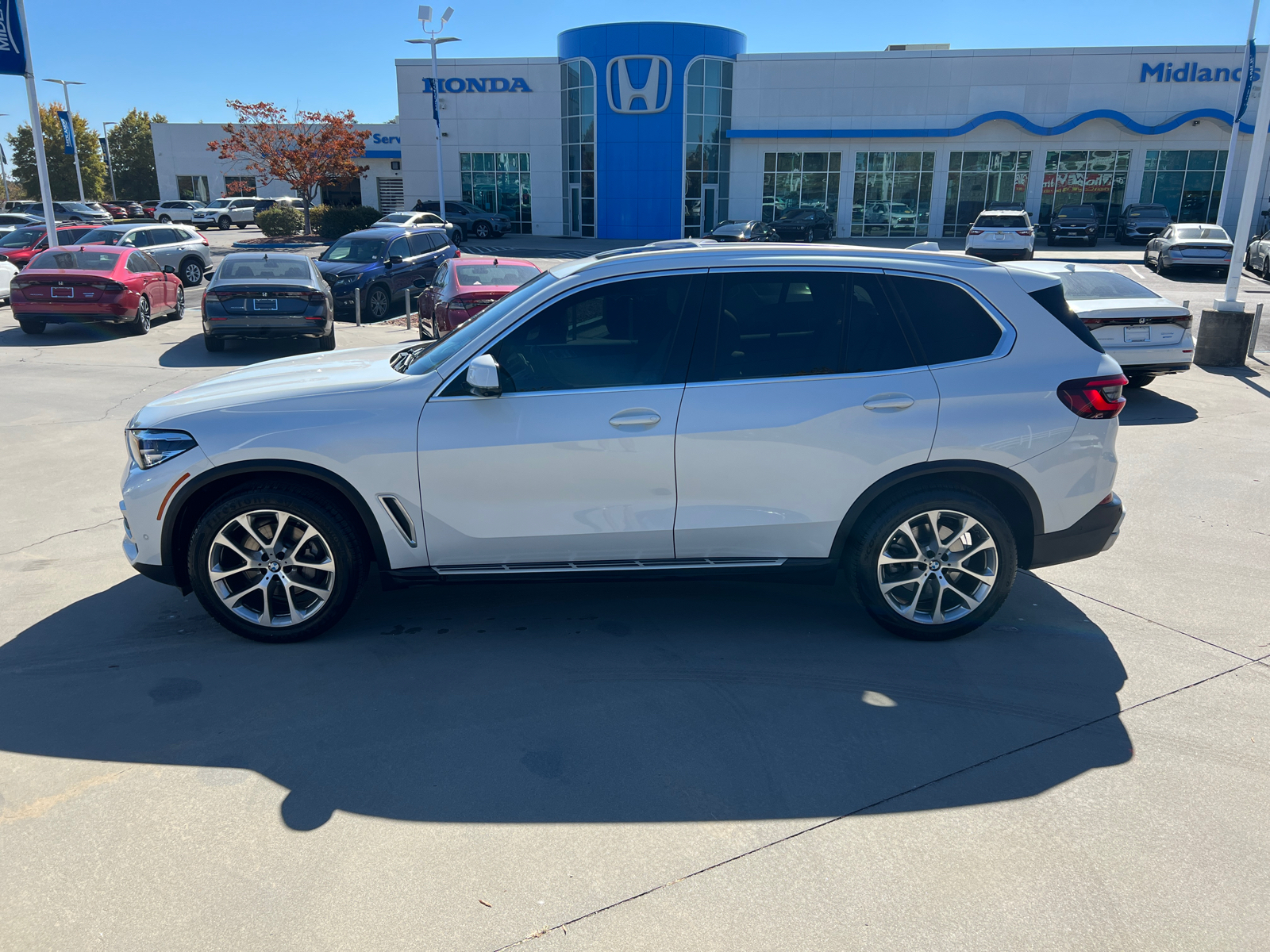 2022 BMW X5 sDrive40i 4