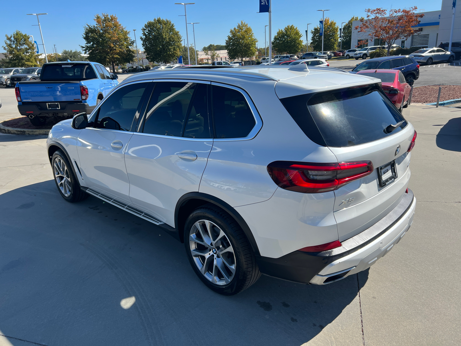 2022 BMW X5 sDrive40i 5