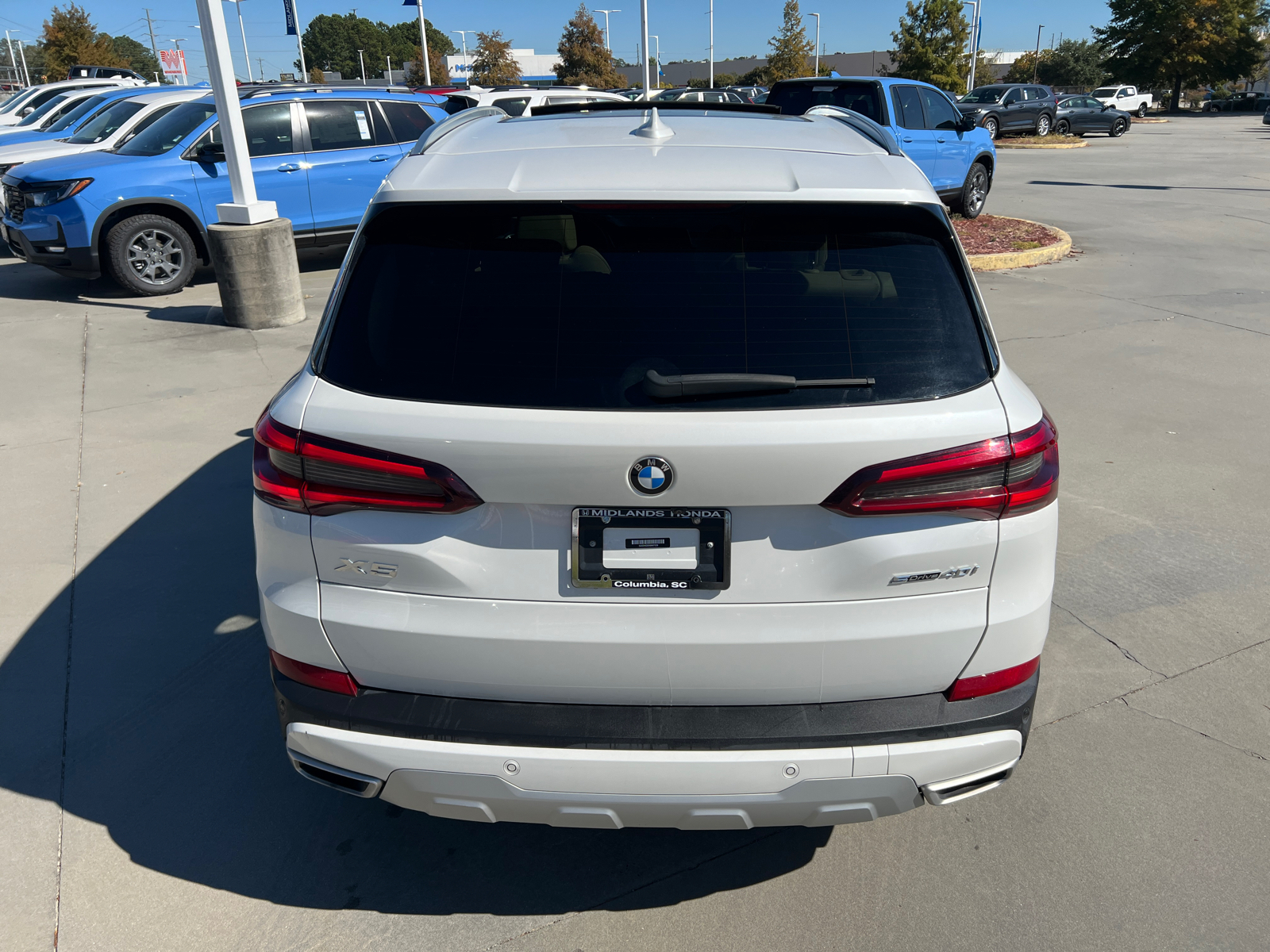 2022 BMW X5 sDrive40i 6