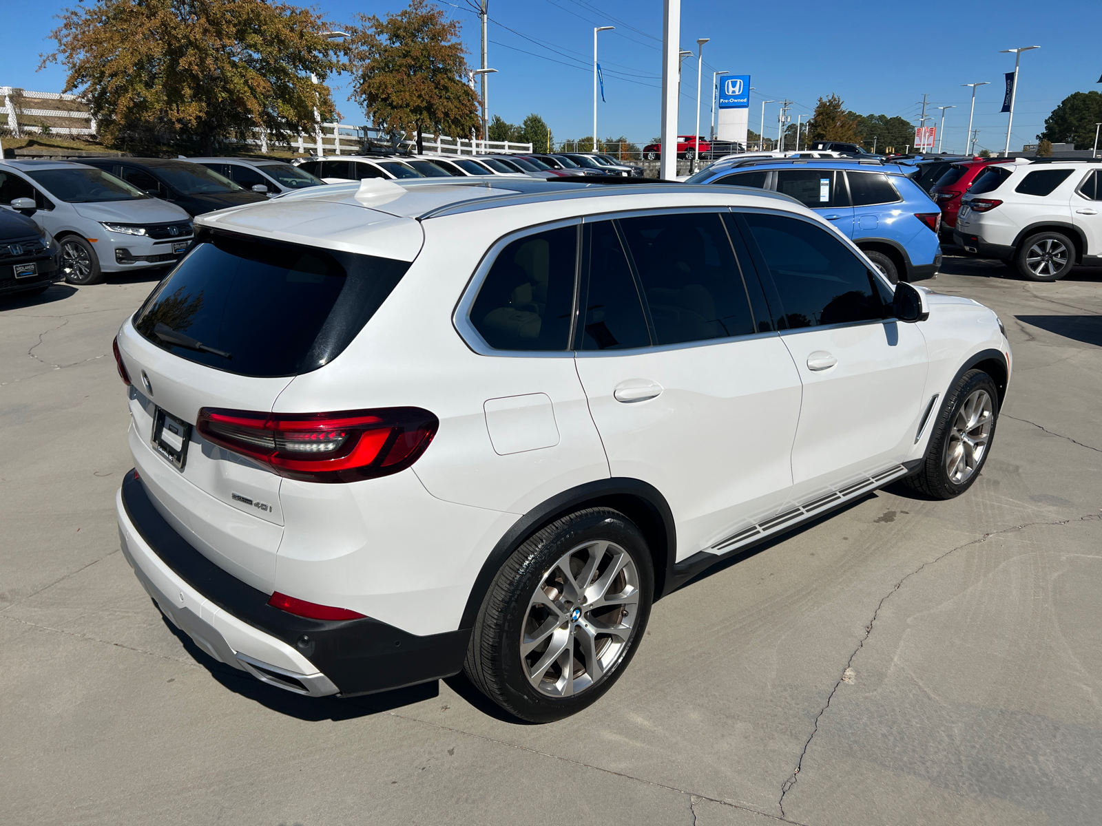 2022 BMW X5 sDrive40i 7