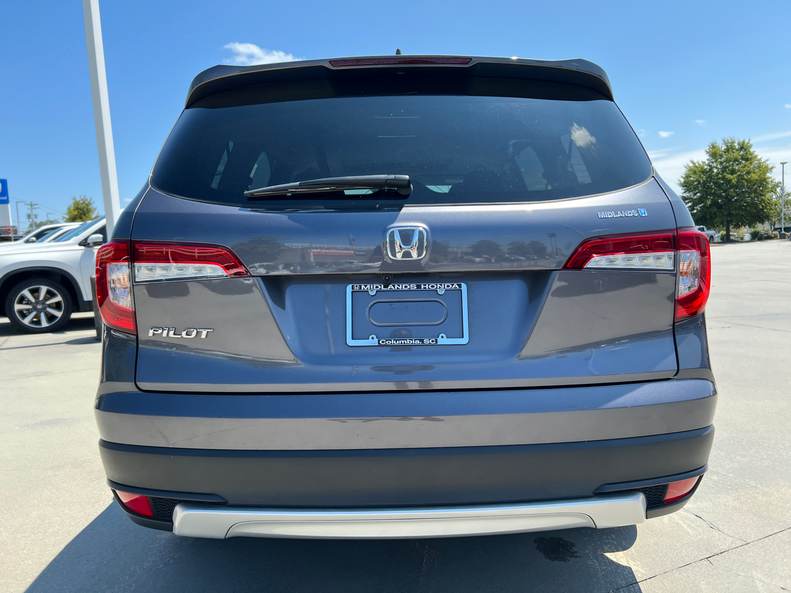 2022 Honda Pilot EX-L 7