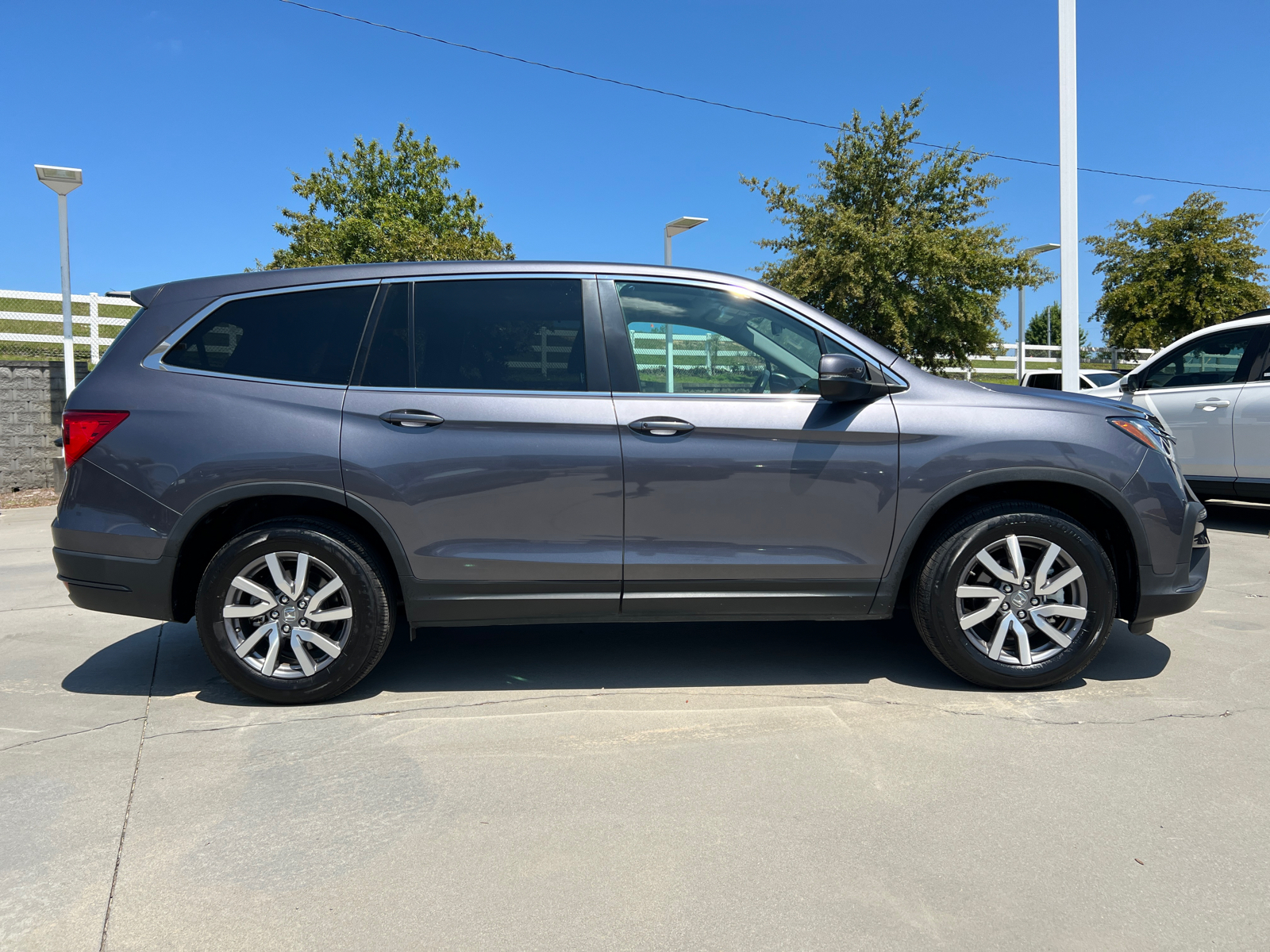 2022 Honda Pilot EX-L 9