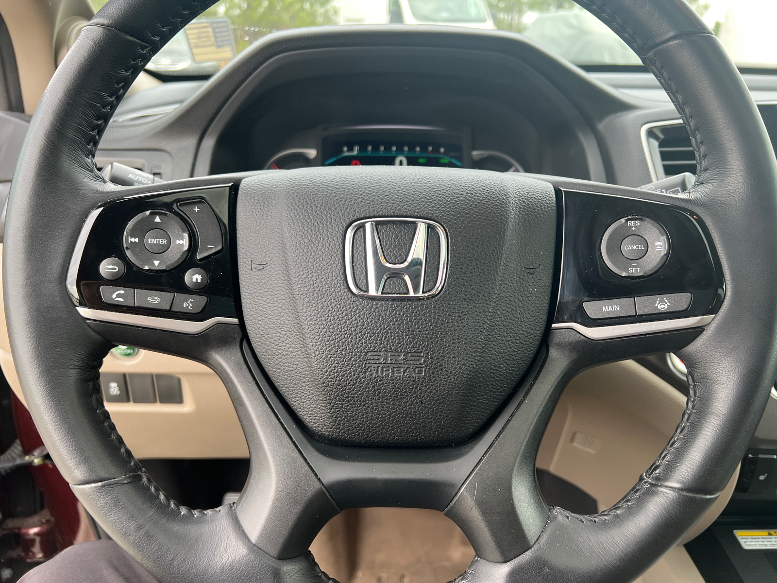 2022 Honda Pilot Special Edition 17
