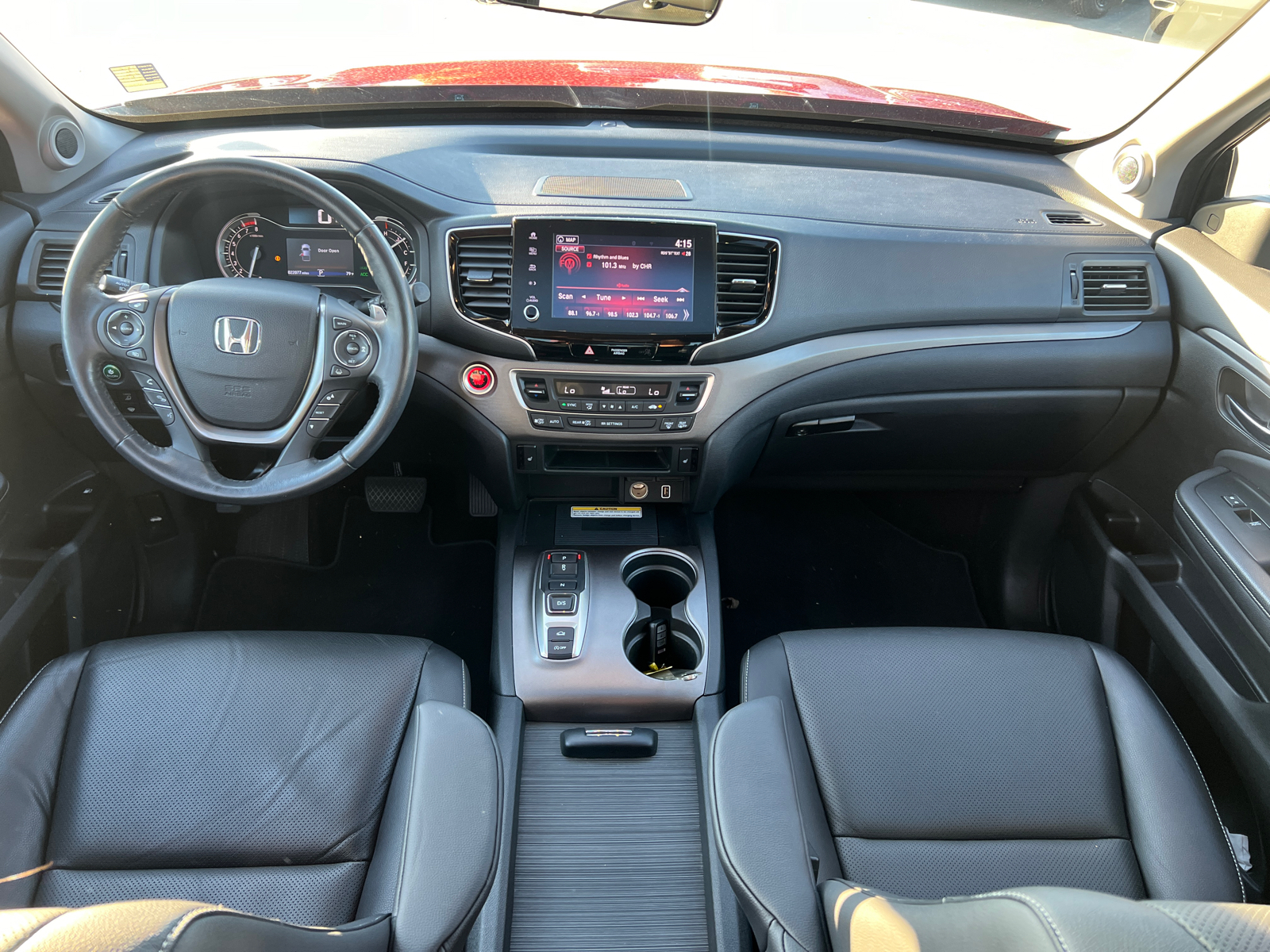 2022 Honda Ridgeline RTL-E 28