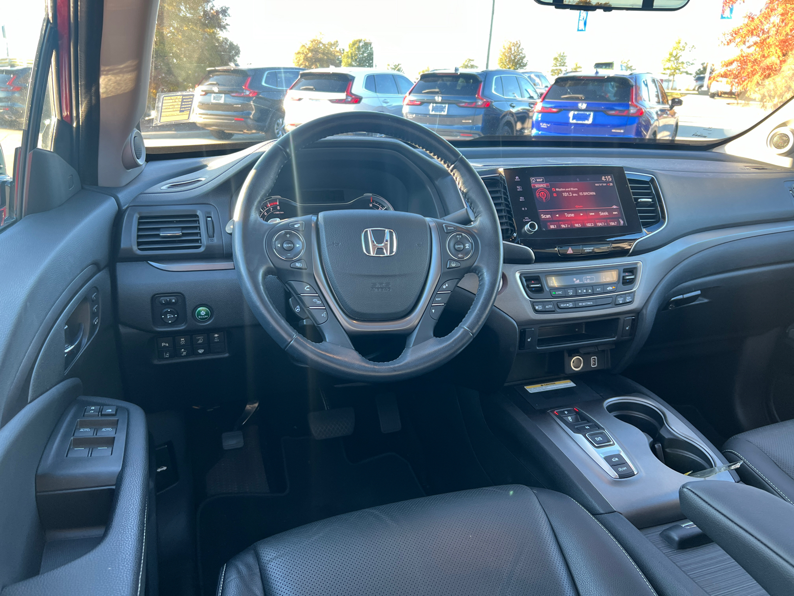 2022 Honda Ridgeline RTL-E 29