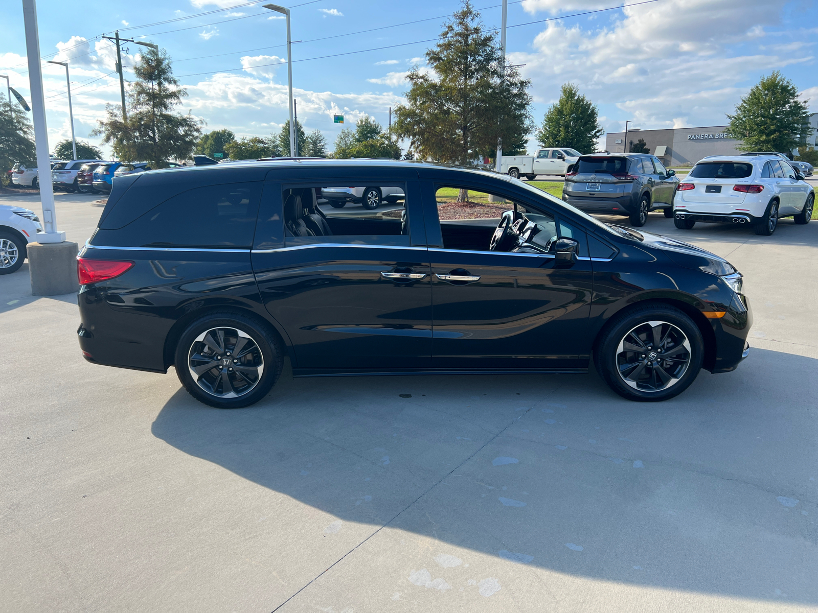 2022 Honda Odyssey Elite 7