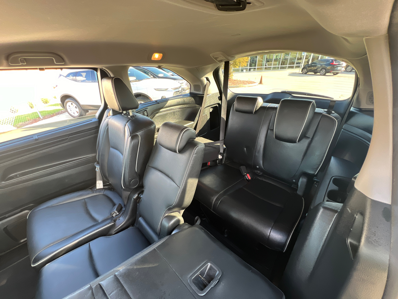 2022 Honda Odyssey Elite 33