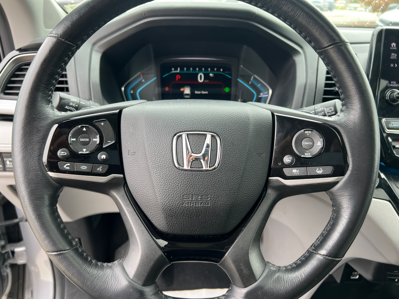 2022 Honda Odyssey Elite 19