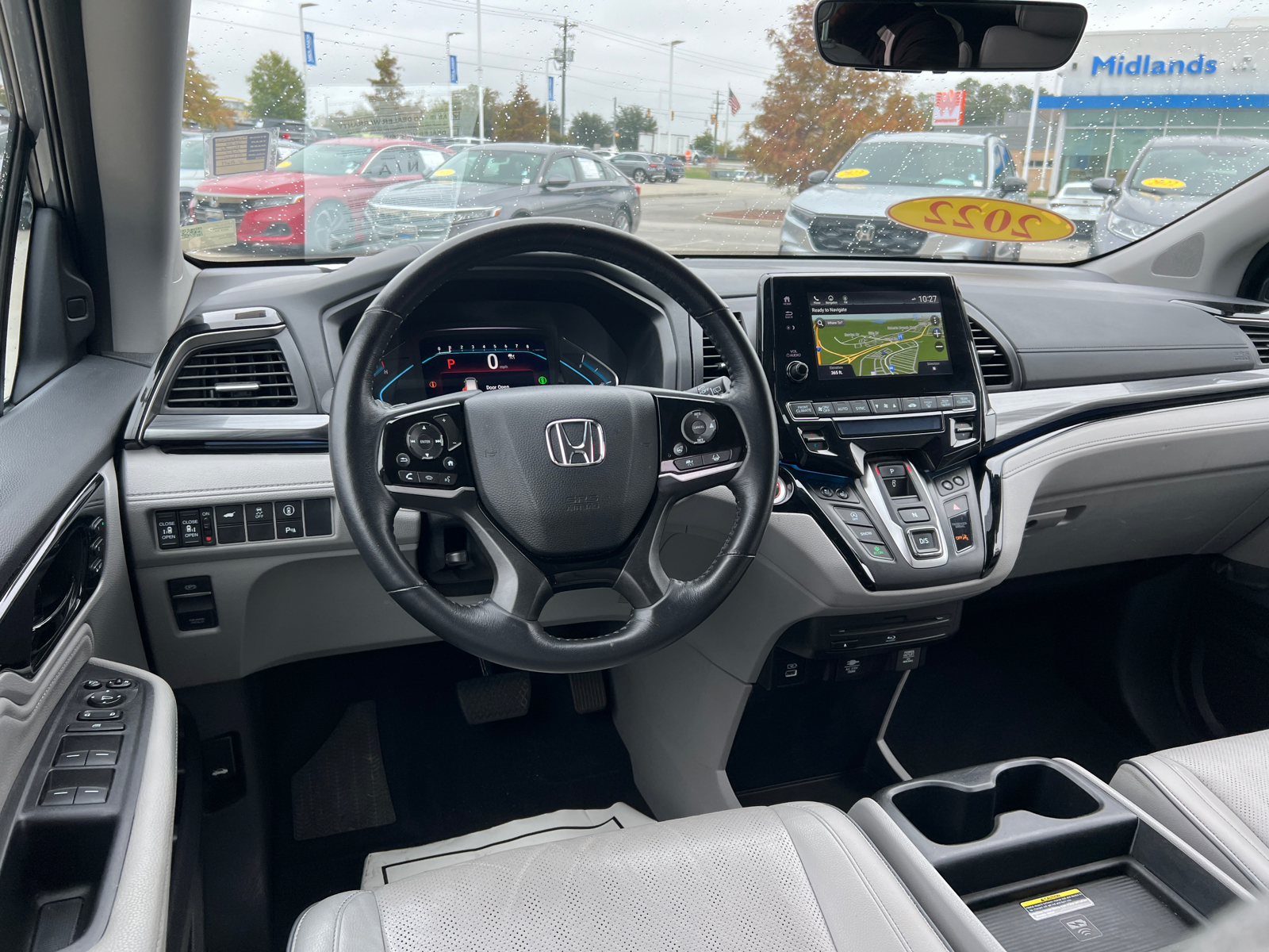 2022 Honda Odyssey Elite 30