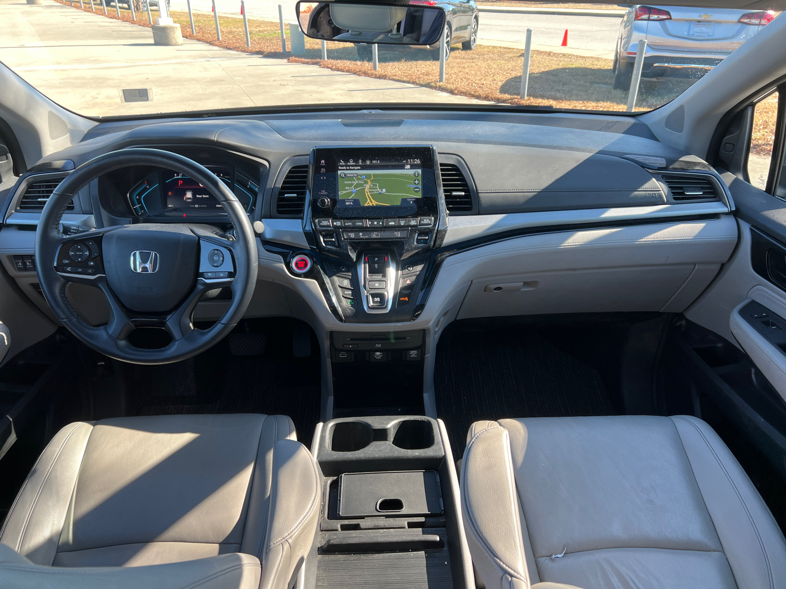 2022 Honda Odyssey Touring 27