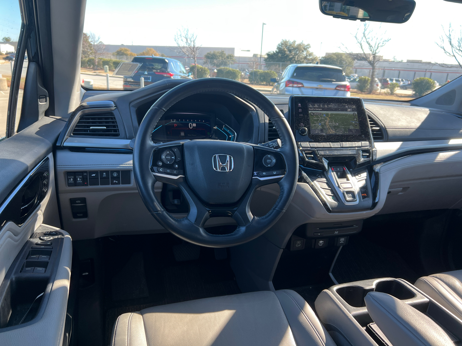 2022 Honda Odyssey Touring 28