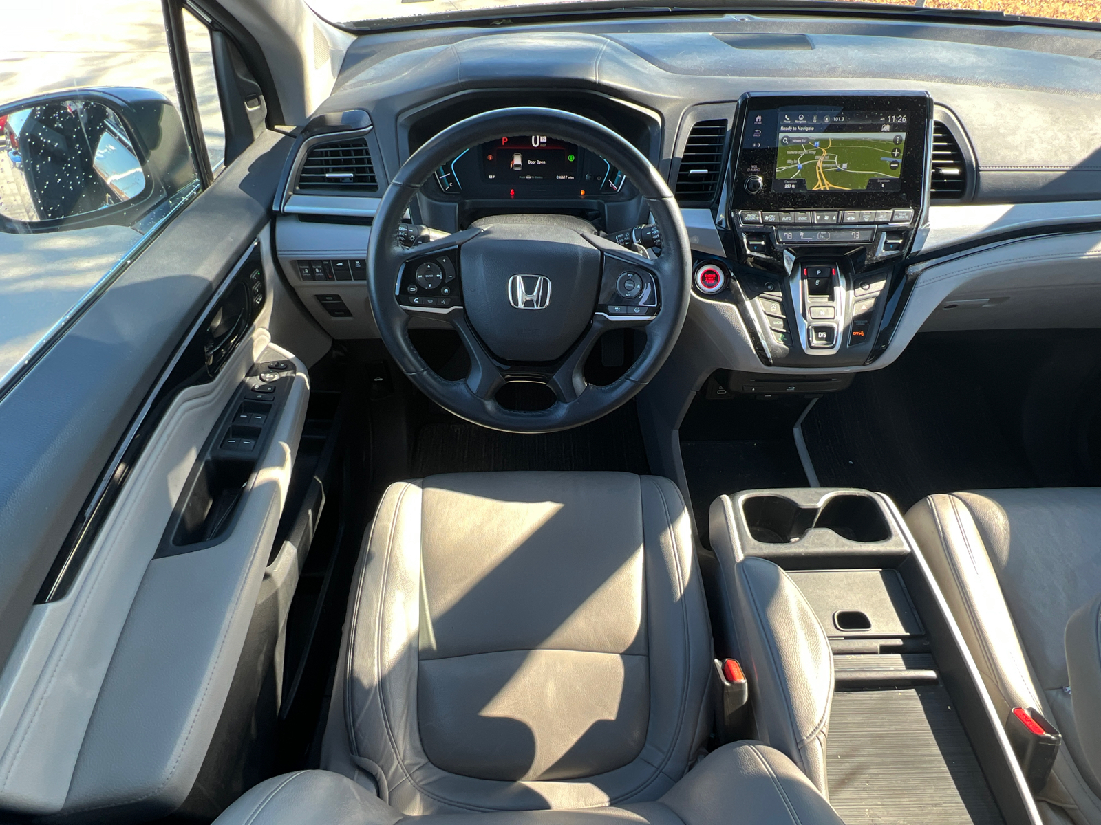 2022 Honda Odyssey Touring 29