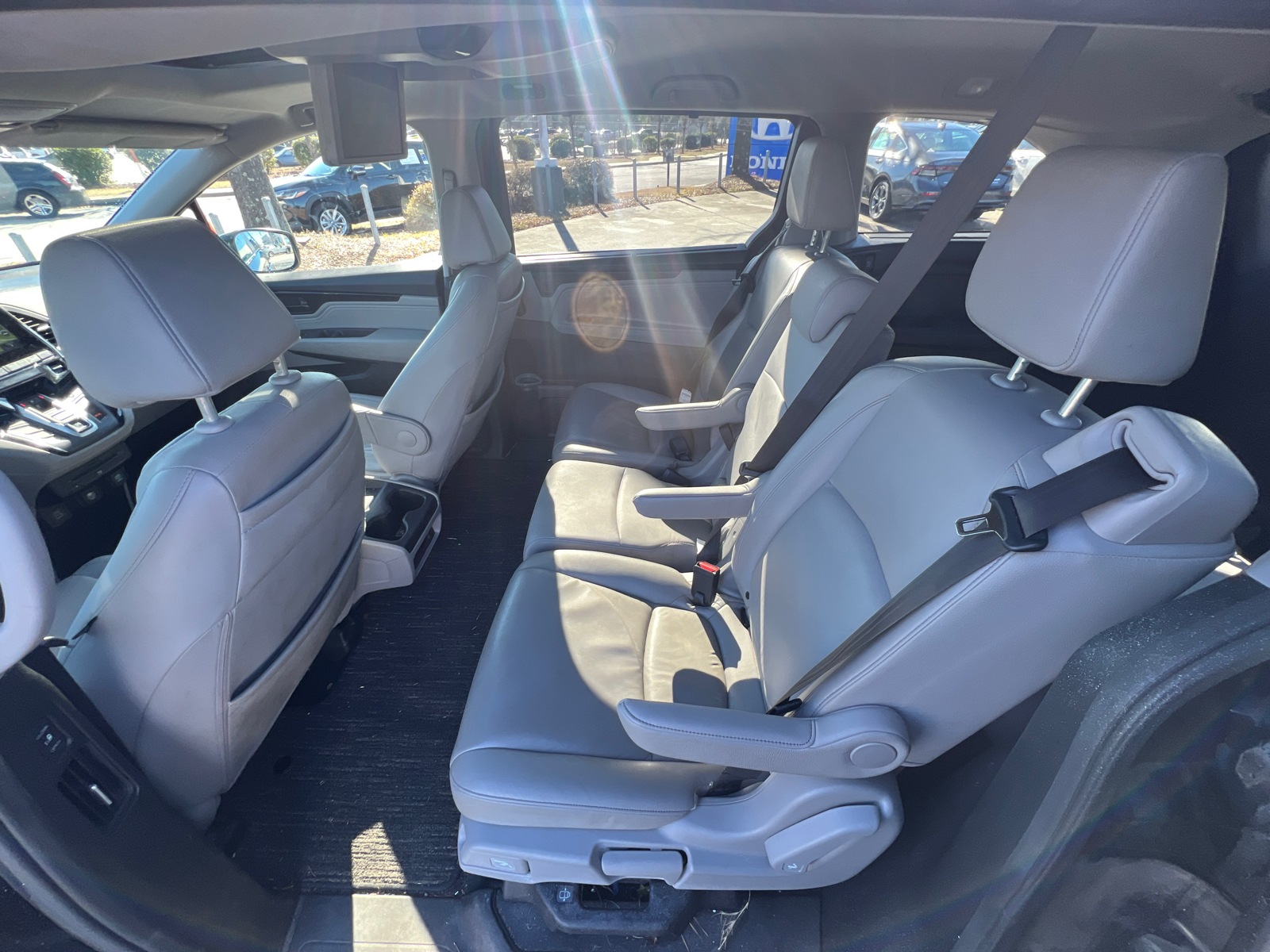 2022 Honda Odyssey Touring 31