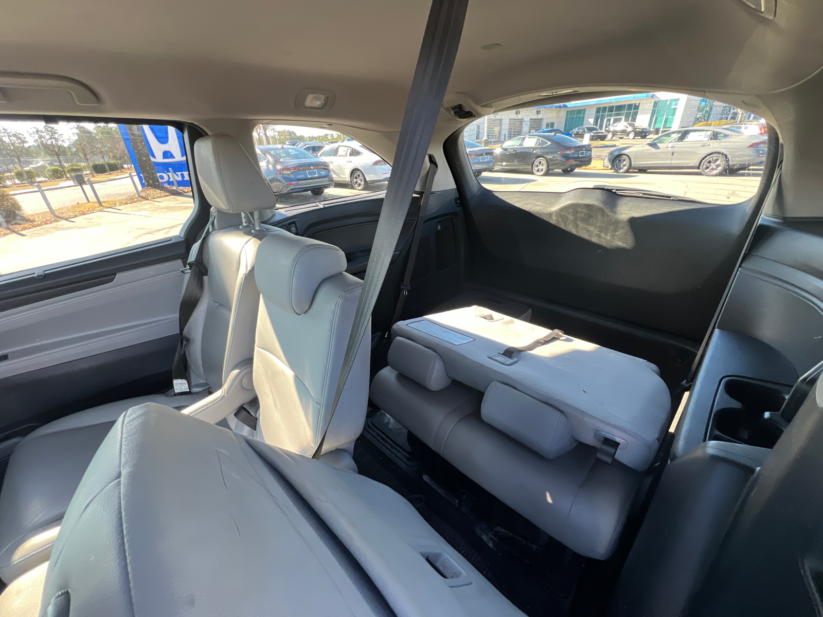 2022 Honda Odyssey Touring 32