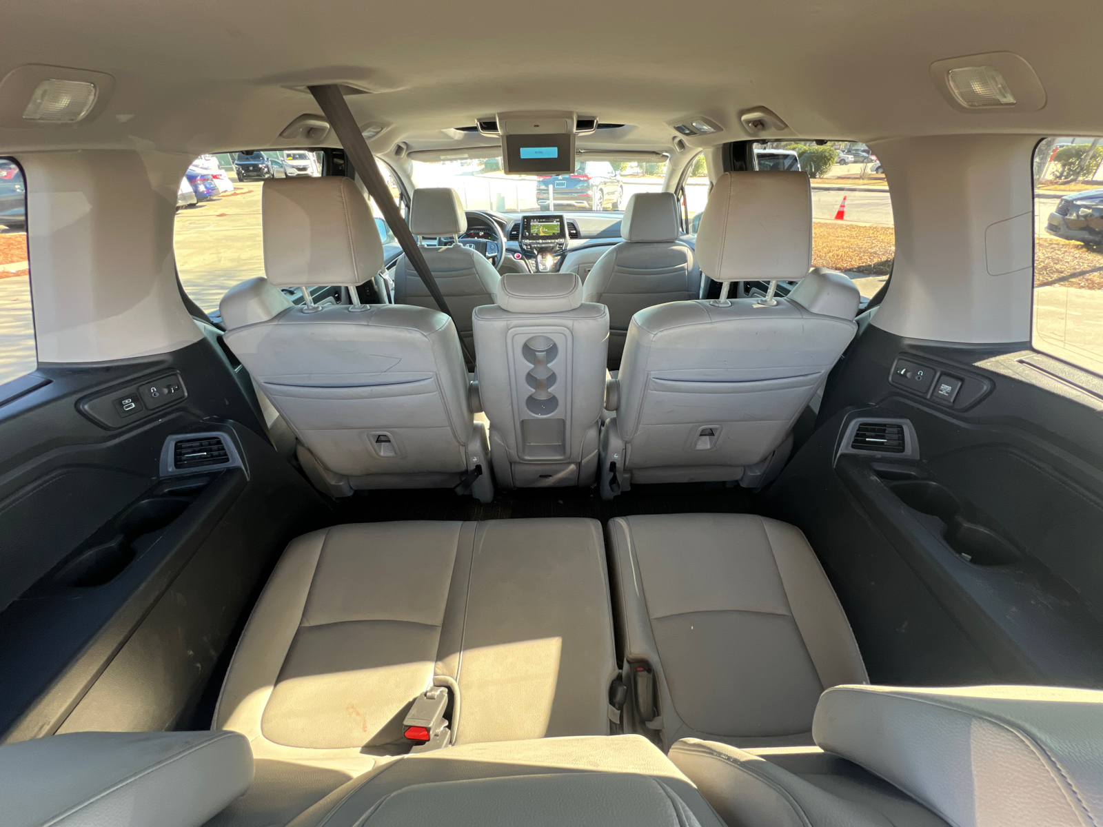 2022 Honda Odyssey Touring 33