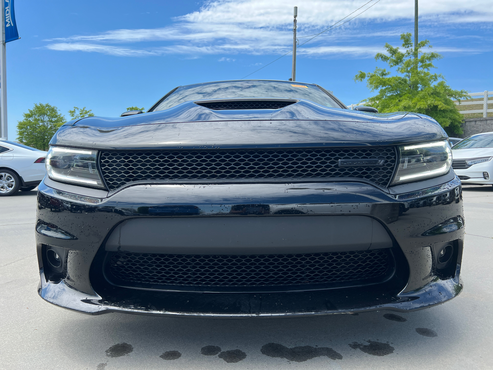 2022 Dodge Charger R/T 2