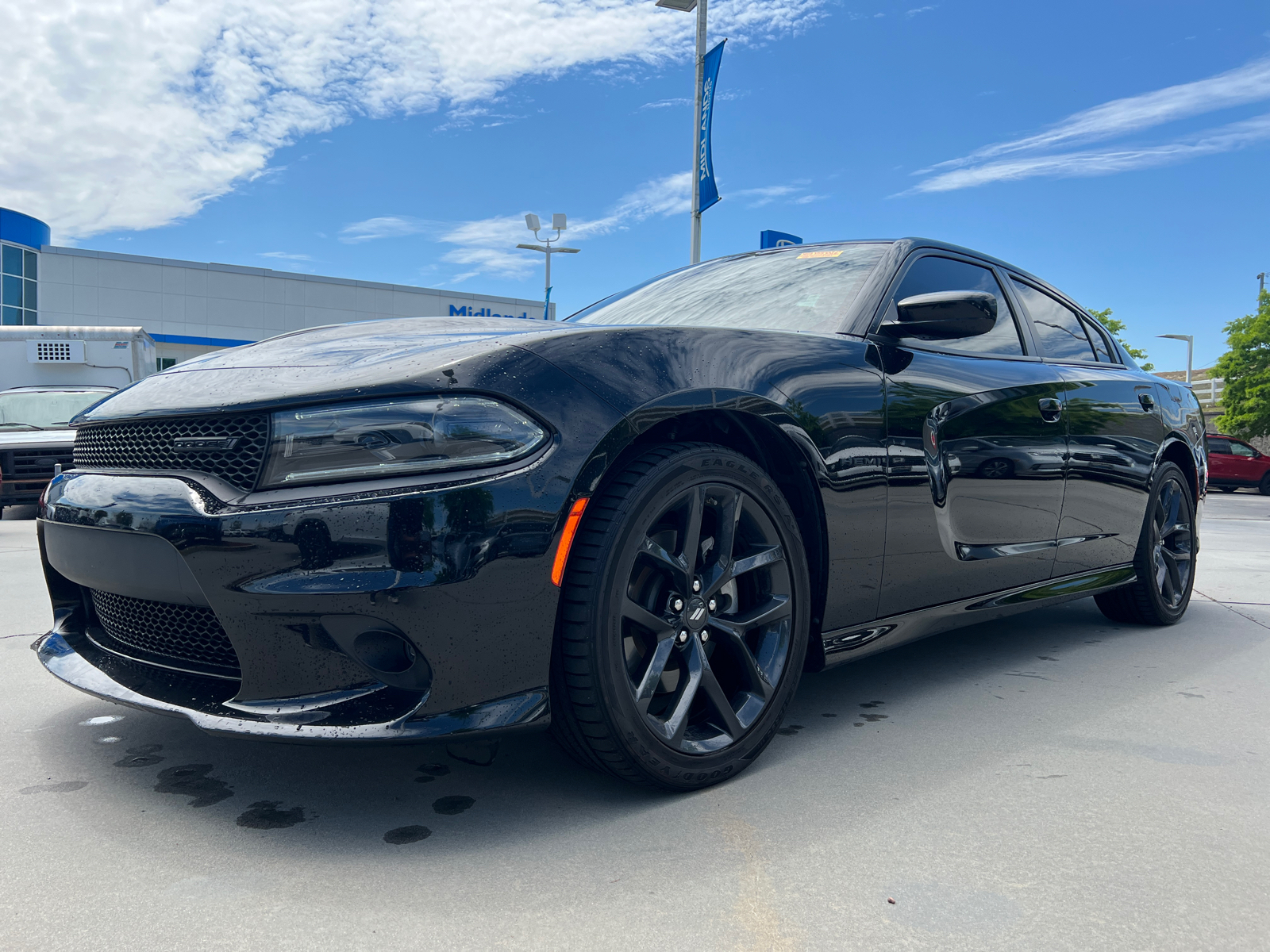 2022 Dodge Charger R/T 3