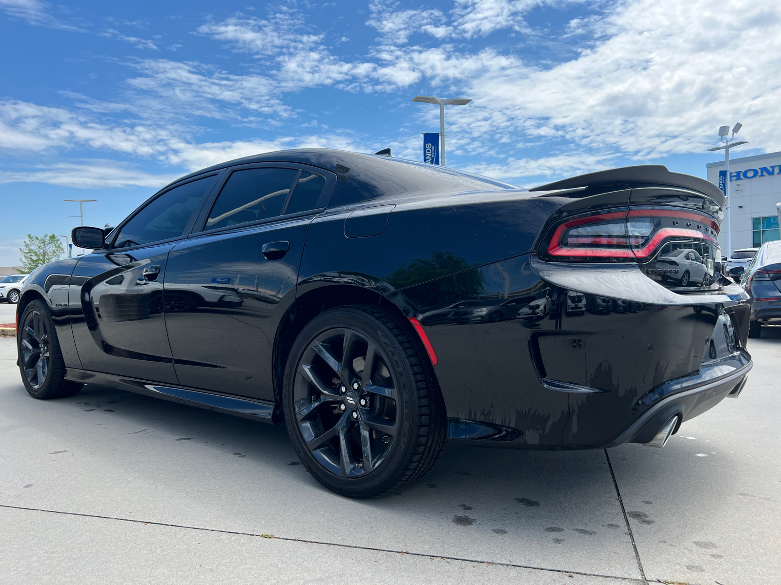 2022 Dodge Charger R/T 5