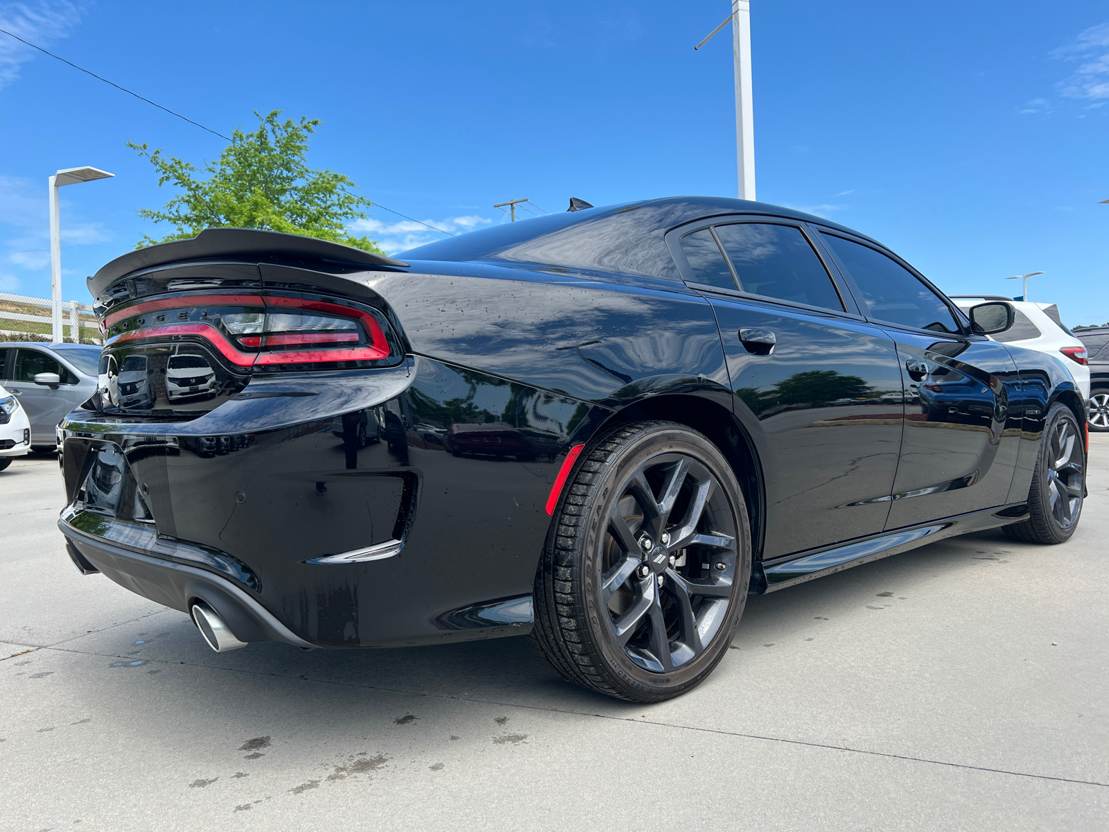 2022 Dodge Charger R/T 7