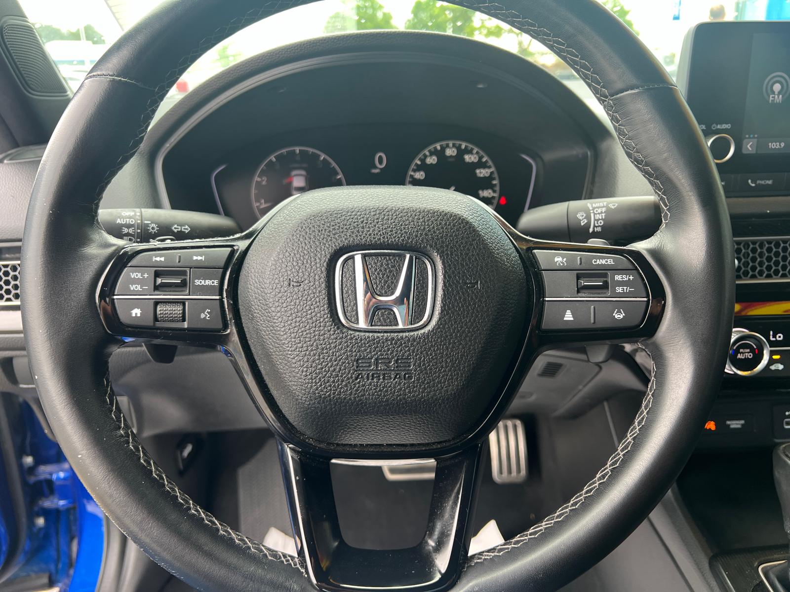 2022 Honda Civic Sport 15