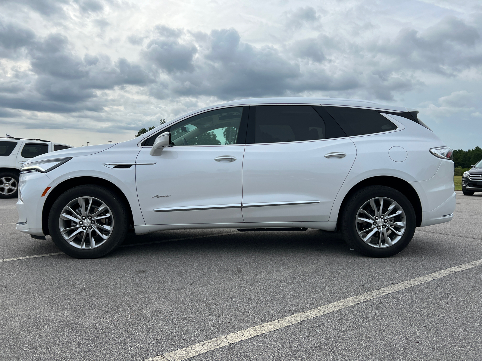 2022 Buick Enclave Avenir 5