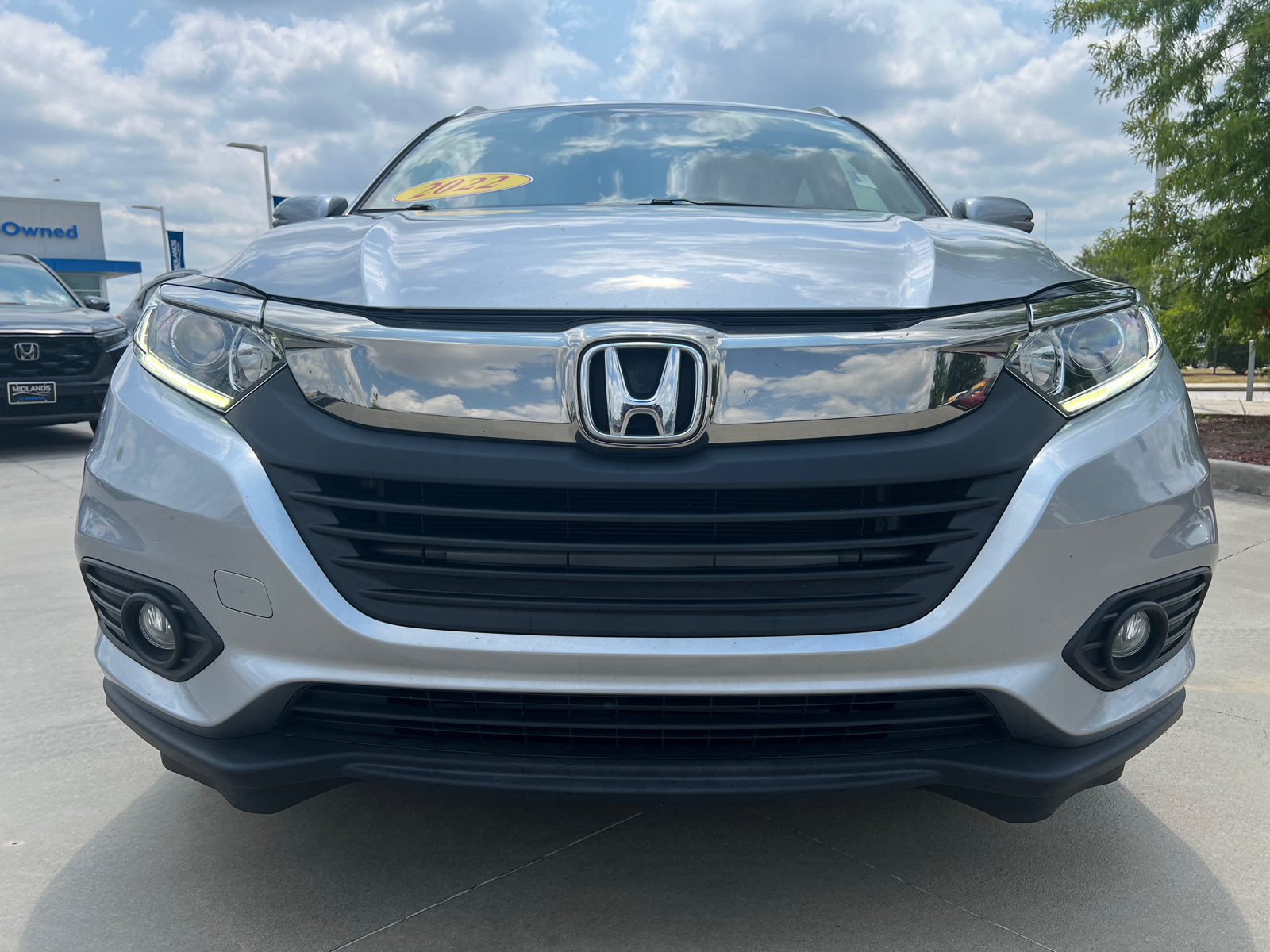 2022 Honda HR-V EX-L 2