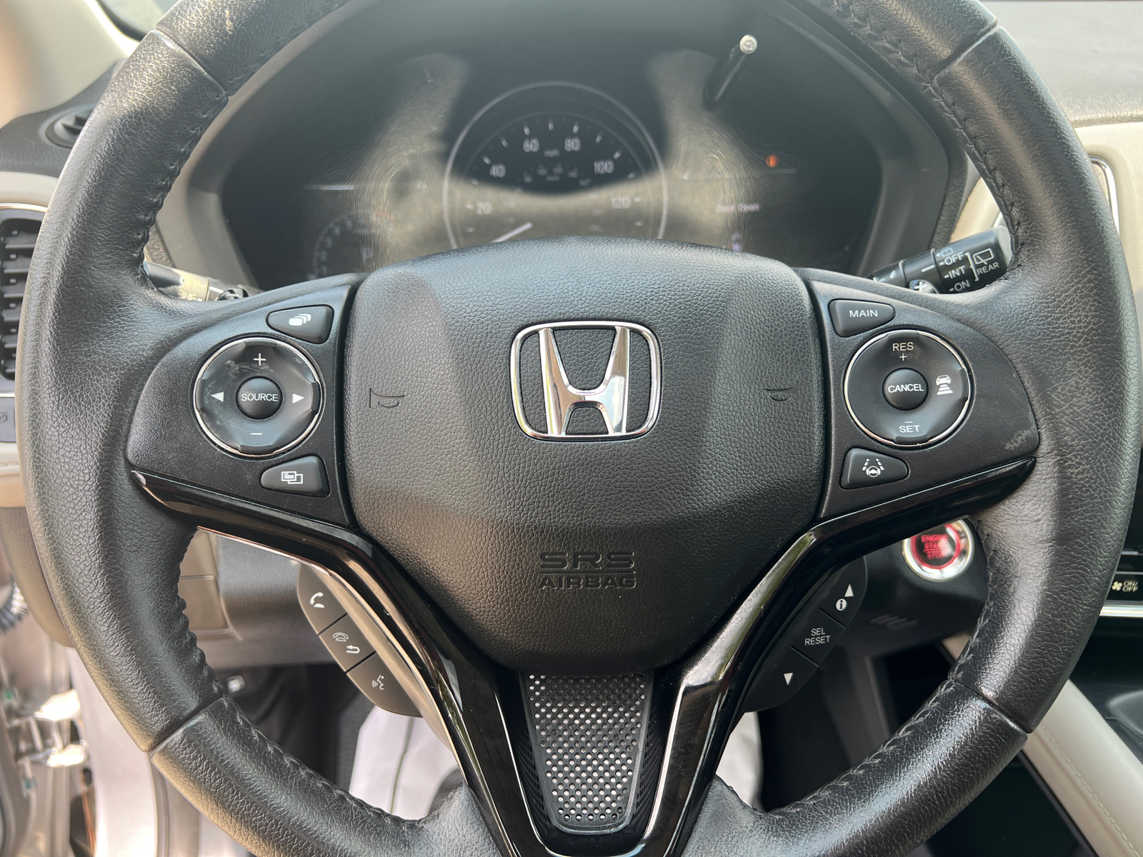 2022 Honda HR-V EX-L 18