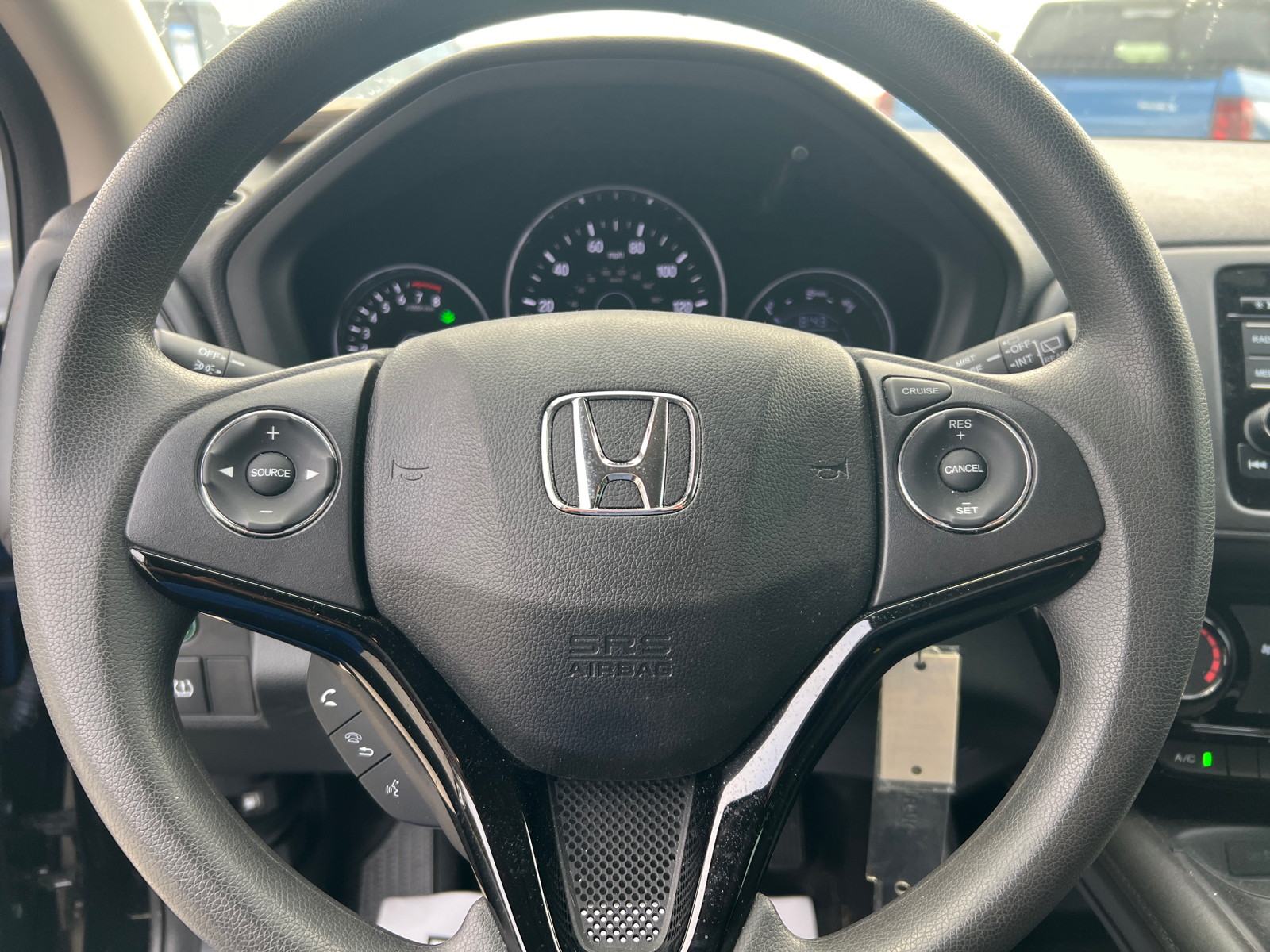 2022 Honda HR-V LX 15