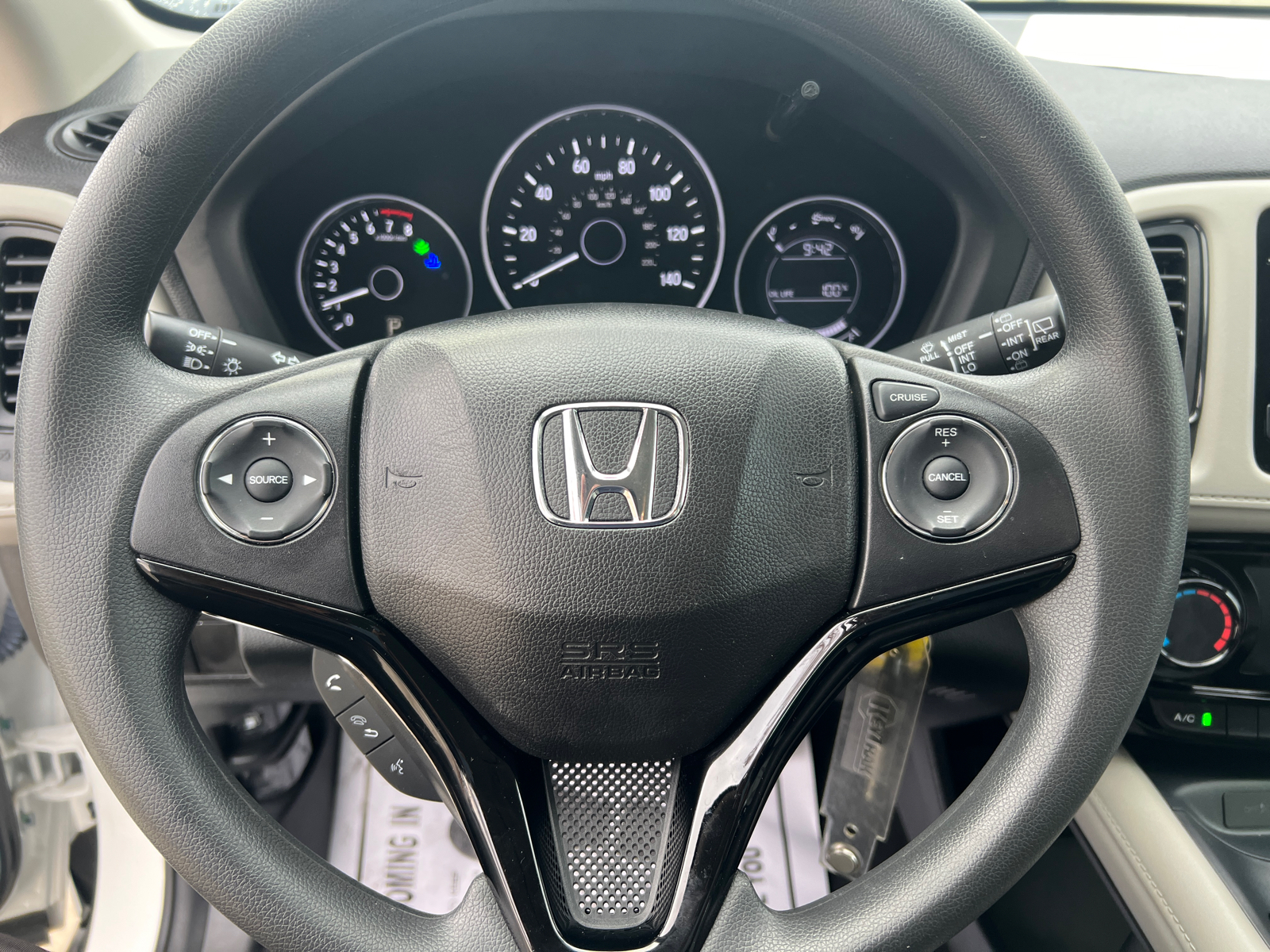 2022 Honda HR-V LX 17