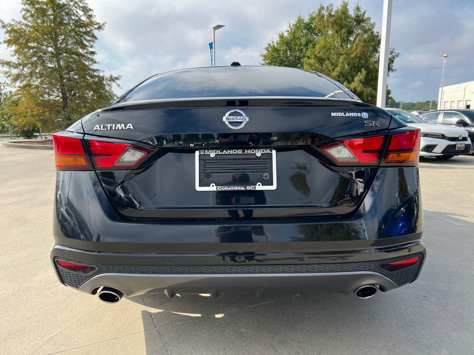 2022 Nissan Altima 2.5 SR 7