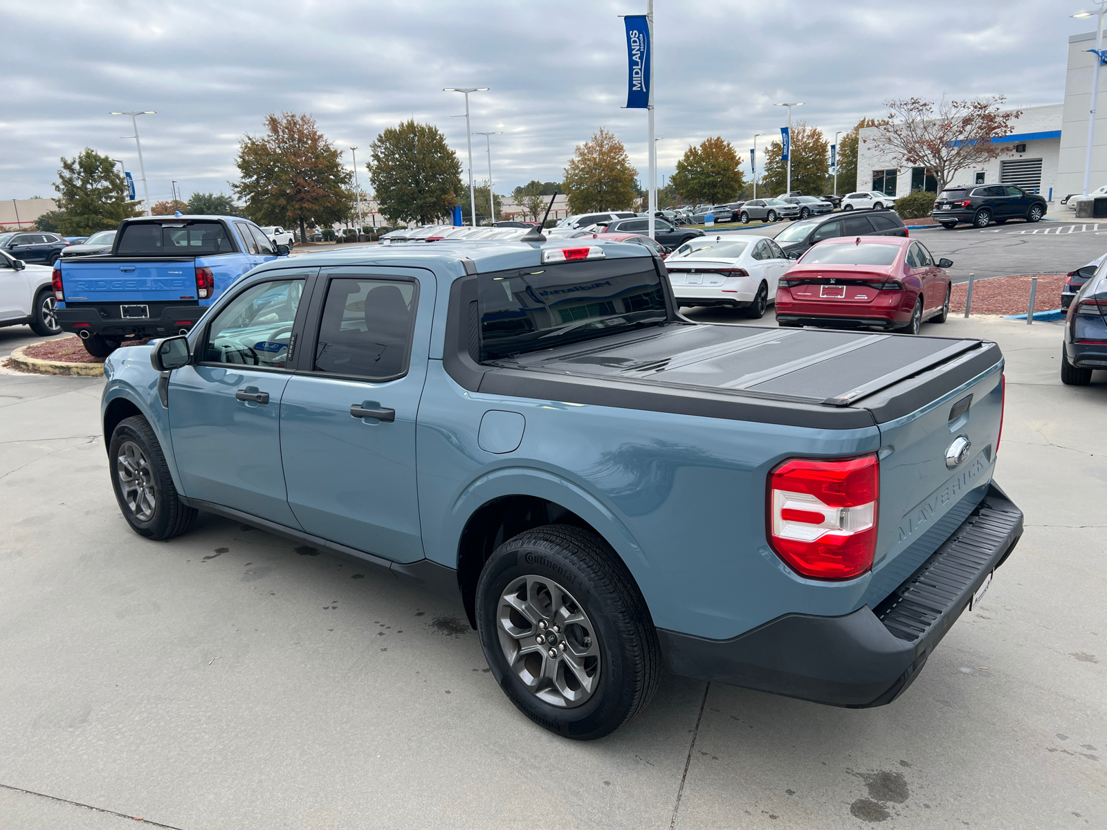 2022 Ford Maverick XLT 5