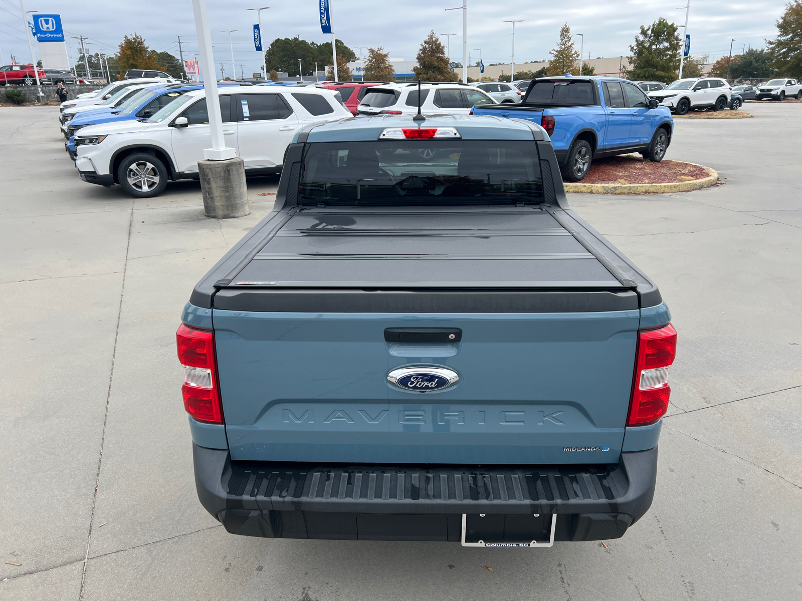 2022 Ford Maverick XLT 6