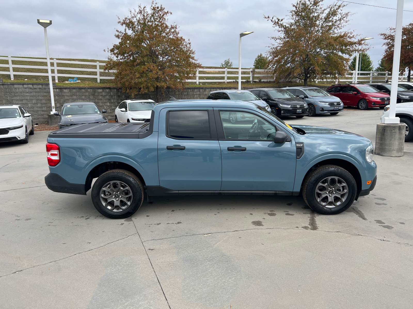 2022 Ford Maverick XLT 8