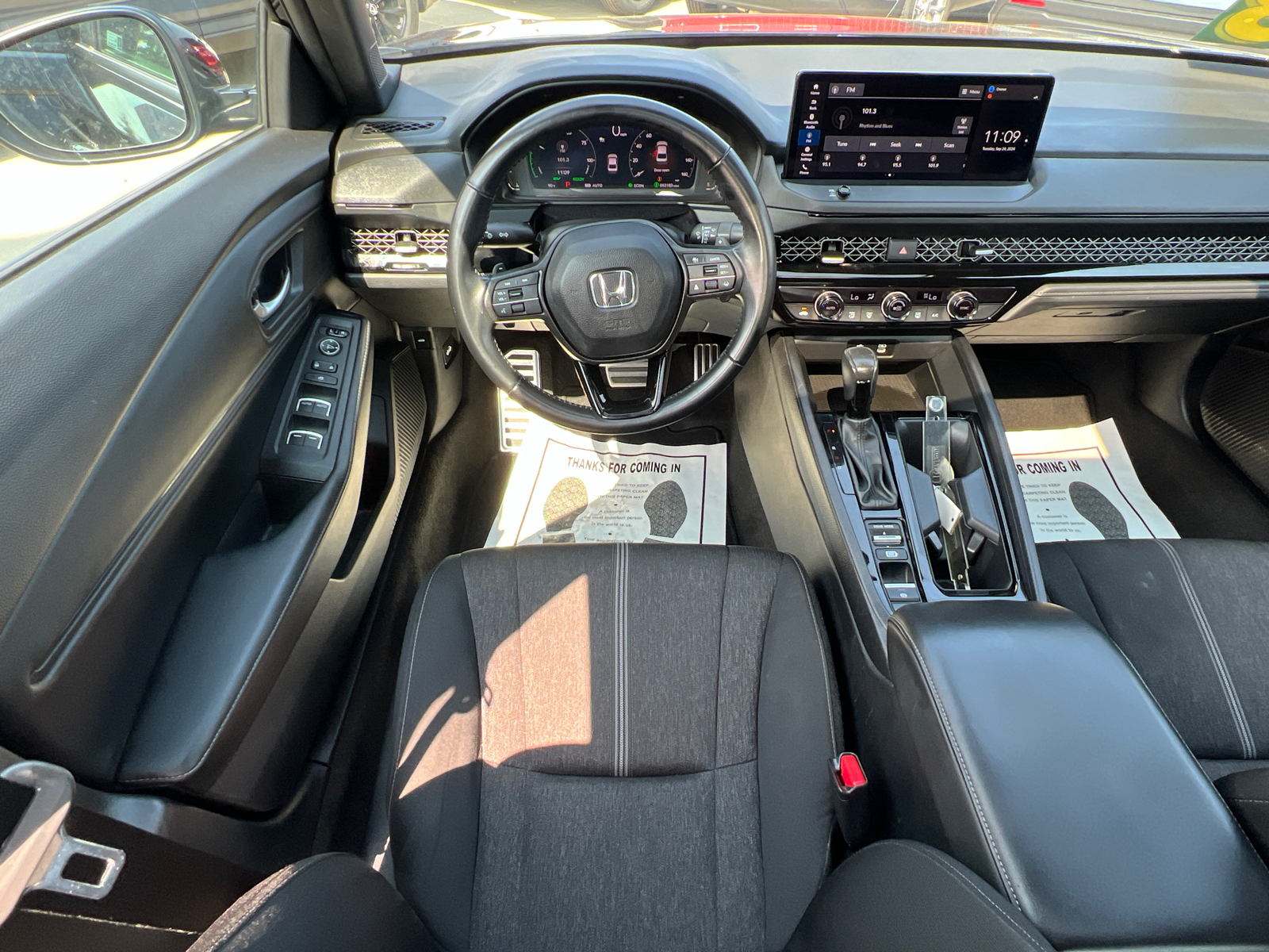 2023 Honda Accord Hybrid Sport 30